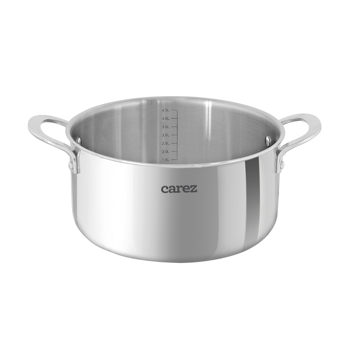 Nồi inox cao cấp Carez CPC871SI24SN kích cỡ 24cm