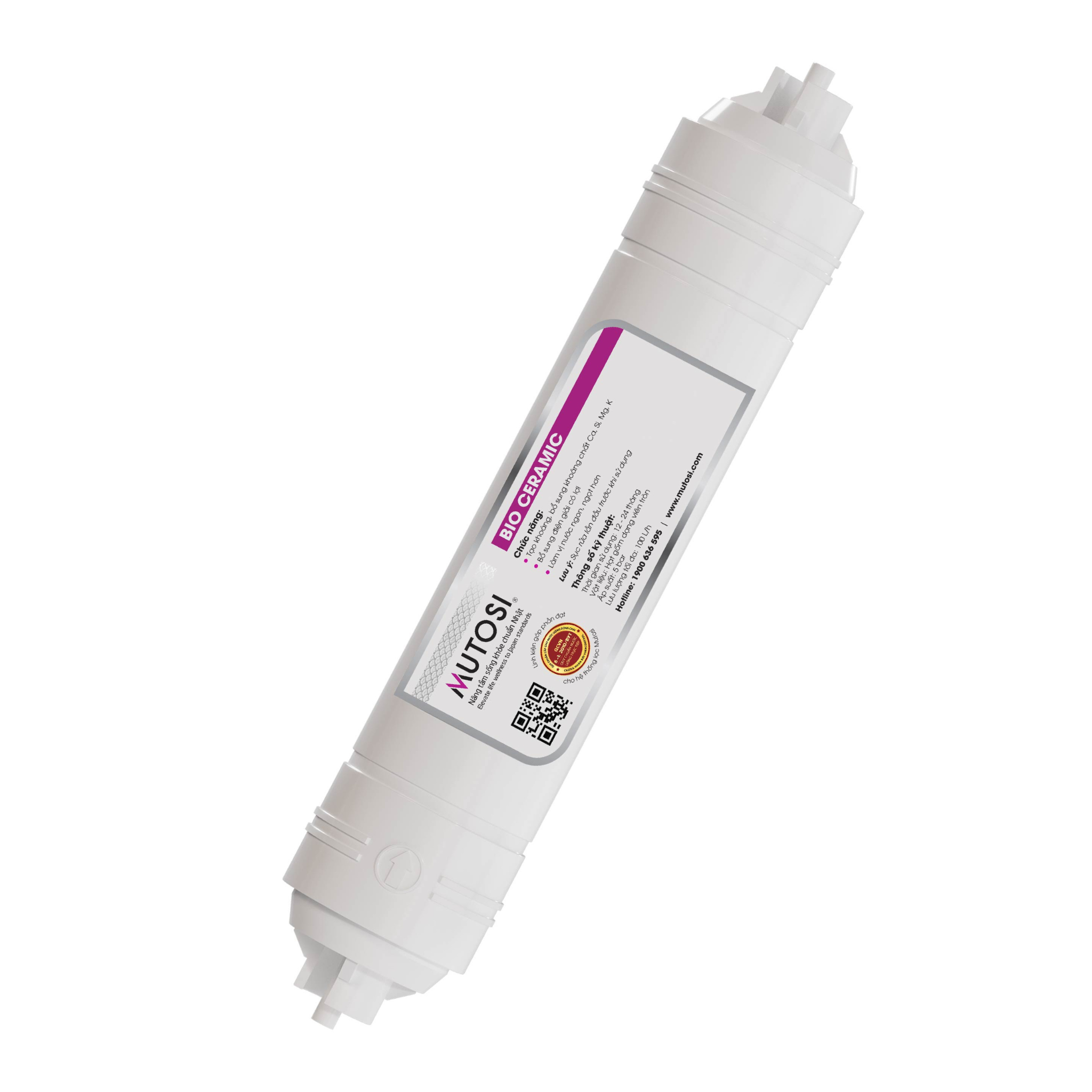Lõi T33 Bio Ceramic