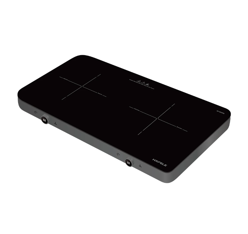 Bếp từ đôi Hafele HS-I5521FG - 7