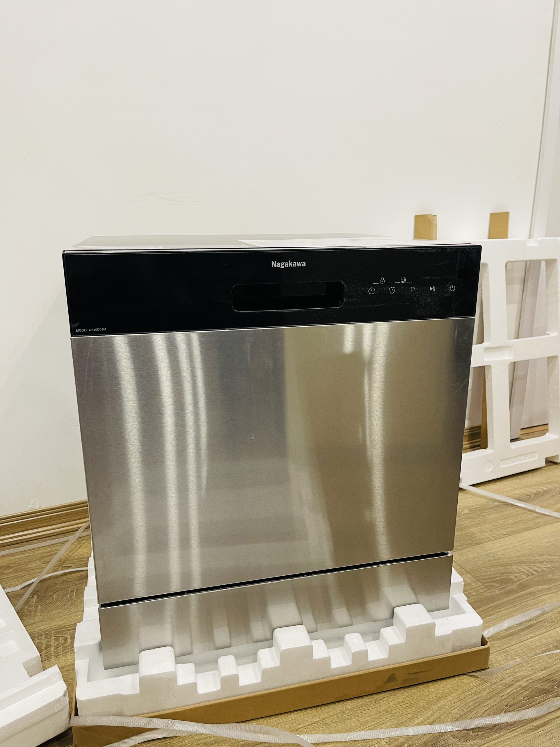 Máy rửa bát Nagakawa NK10D01M