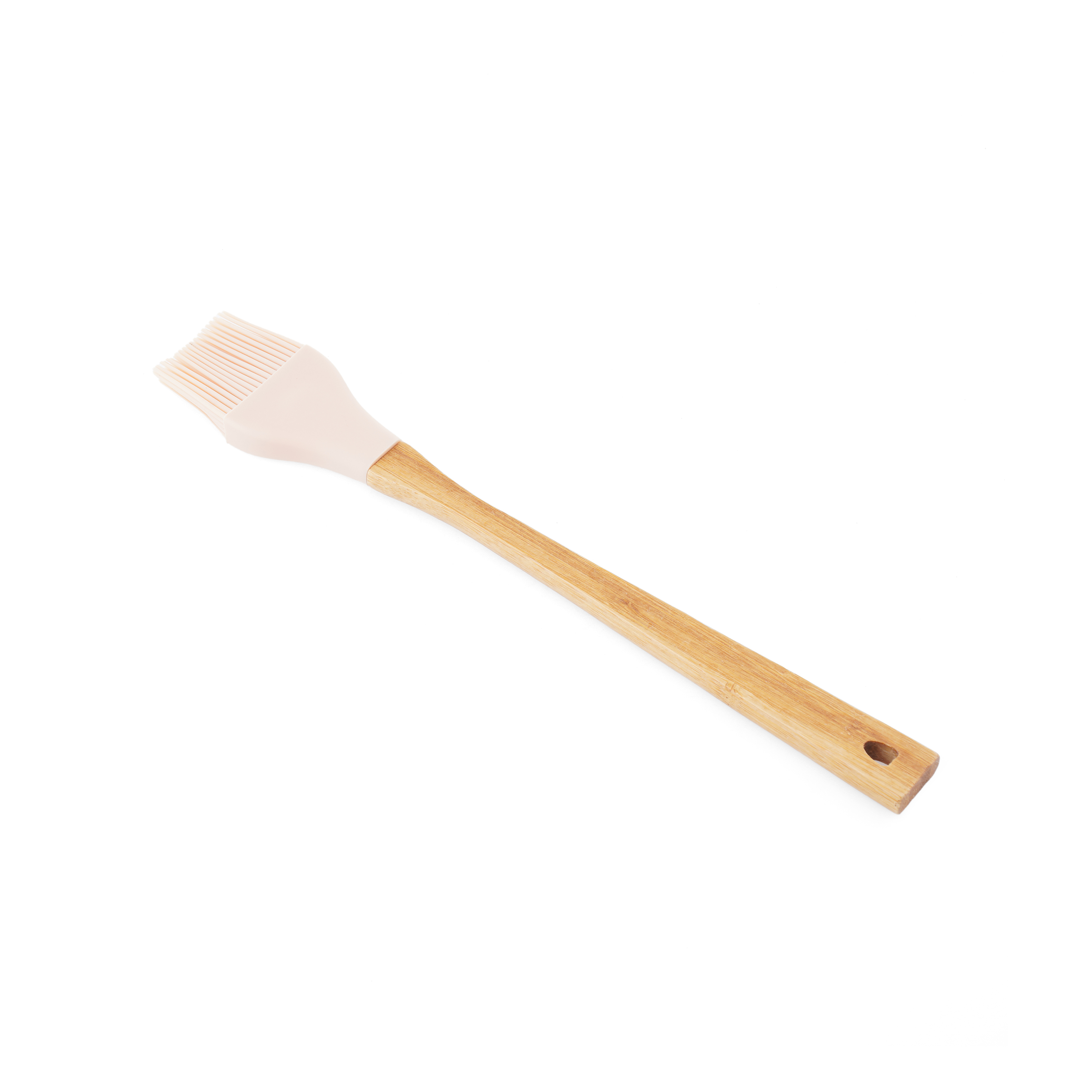 Cọ phết dầu ăn silicone hồng_369905