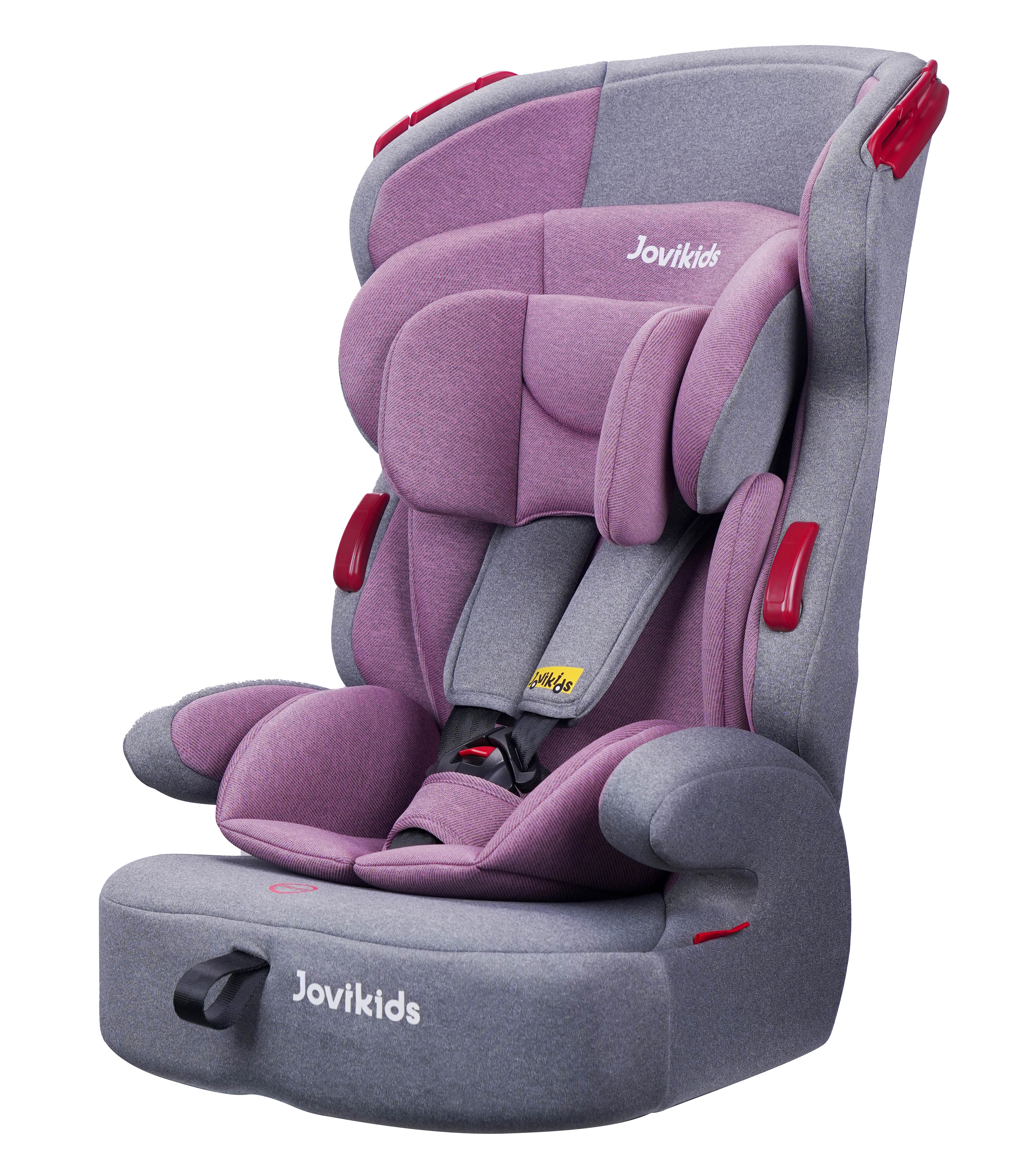 Ghế ô tô Jovikids Tammy - R44 + isofix cho bé cao 125-150cm - 4