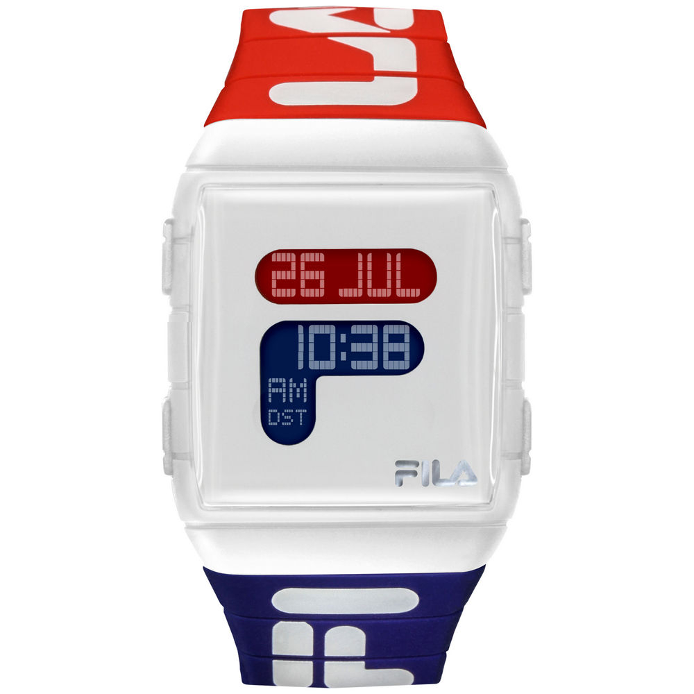 Đồng hồ đeo tay Fila - 38 - 105 - 005 - Phân phối chính hãng