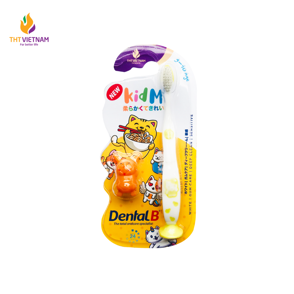 Bàn chải đánh răng trẻ em Dental B