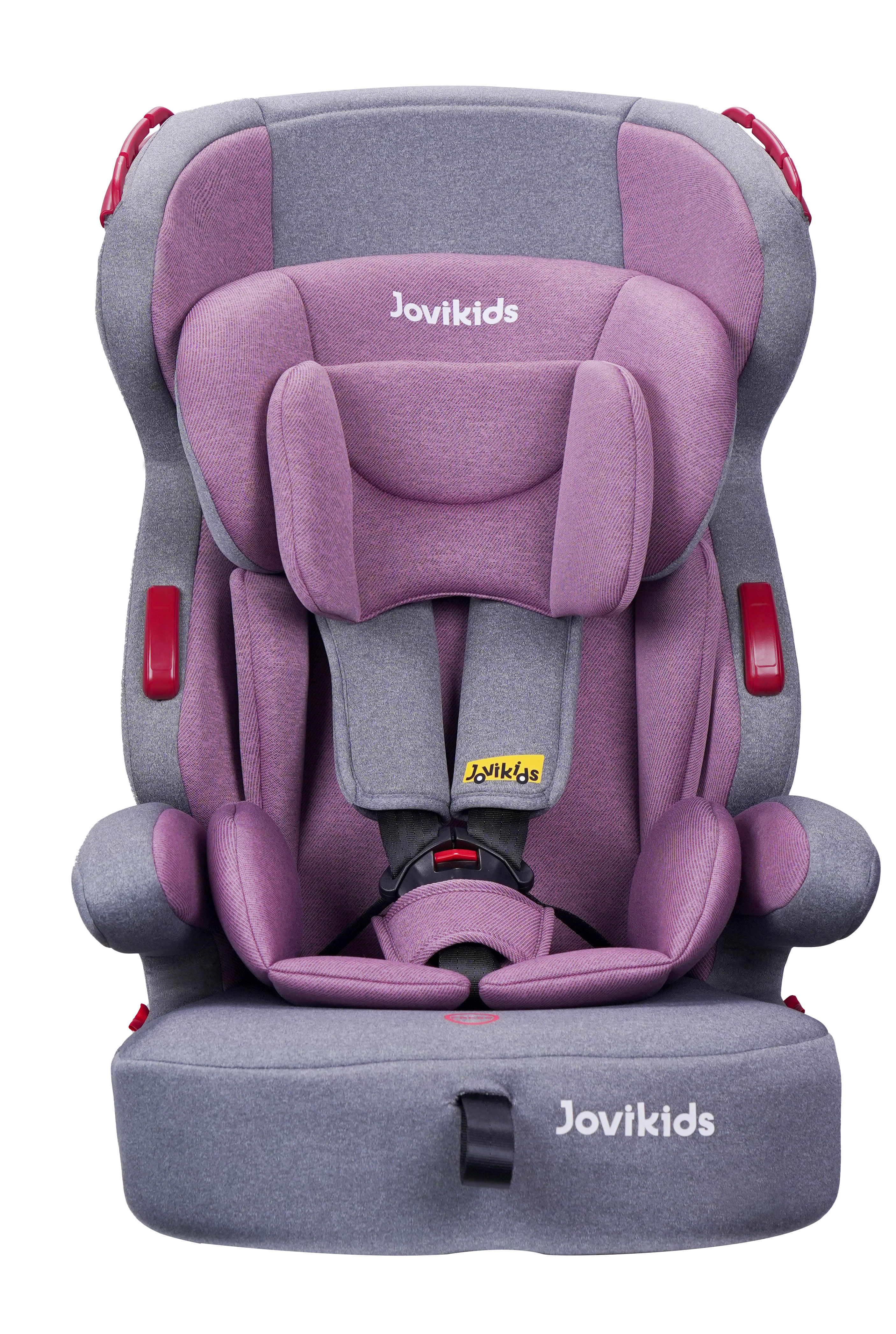 Ghế ô tô Jovikids Tammy - R44 + isofix cho bé cao 125-150cm - 3