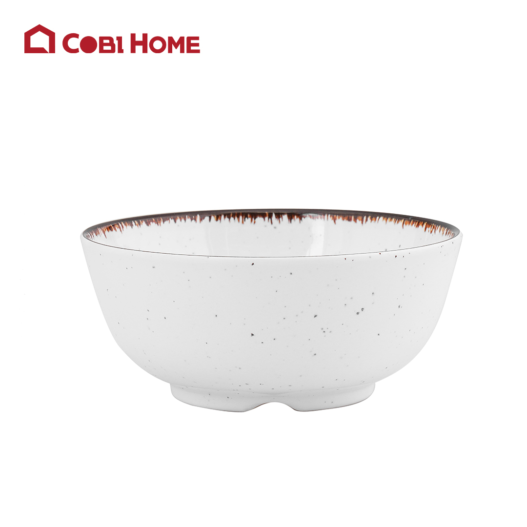 Chén Mela viền đen tròn Size Ø115x46_378427_KD504L_Tieyoushi