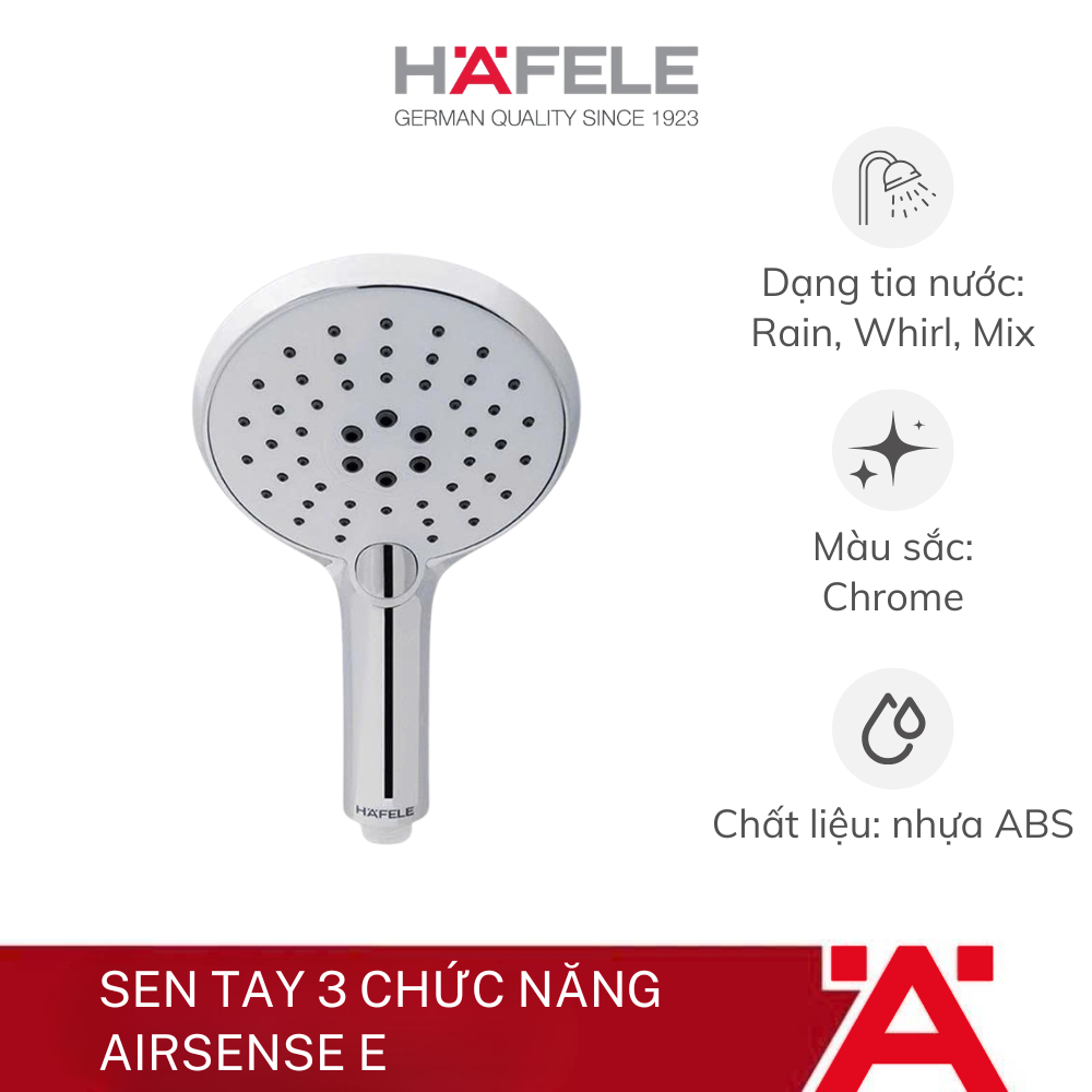 Sen tay 3 chức năng AirSense E 589.34.941 - Phân phối chính hãng