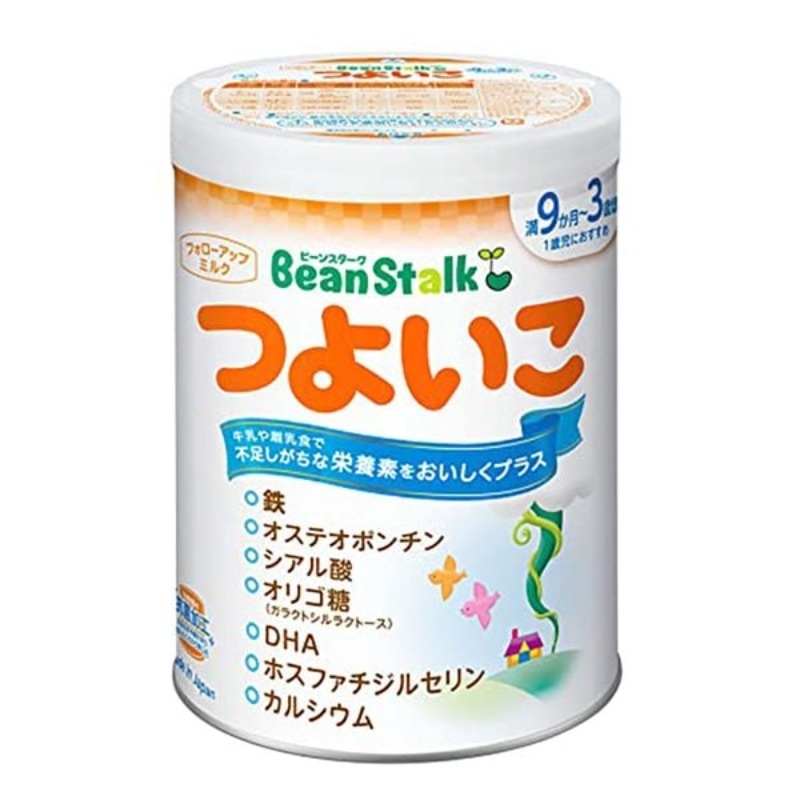 Sữa Beanstalk cho trẻ từ 9 tháng-3 tuổi 800g - Phân phối chính hãng