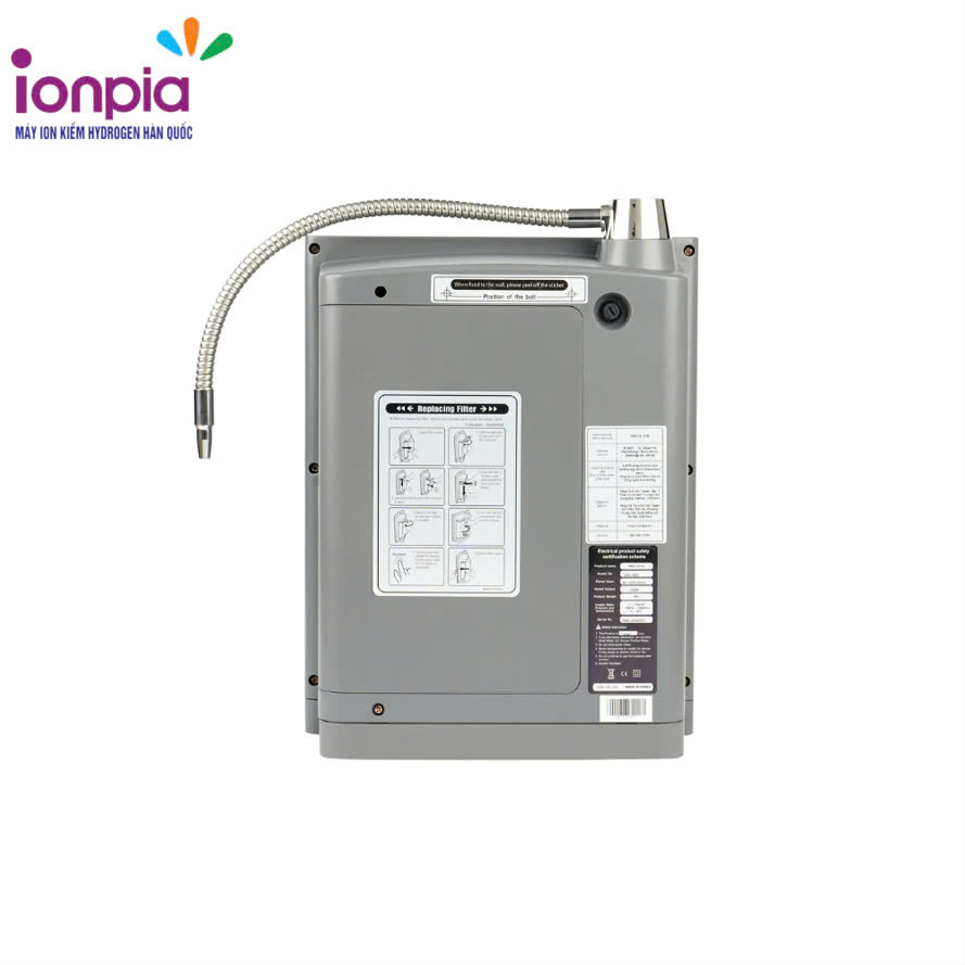 Máy lọc nước ion kiềm IONPIA ION-6300