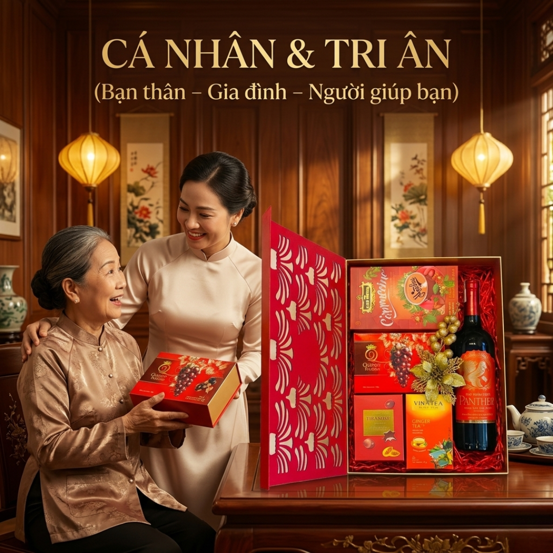Quà Tặng Đối Tác Phát Tài Thành Công – Quà Tặng Doanh Nghiệp, Gia Đình Cao Cấp (Kèm Túi Sang Trọng) - 5