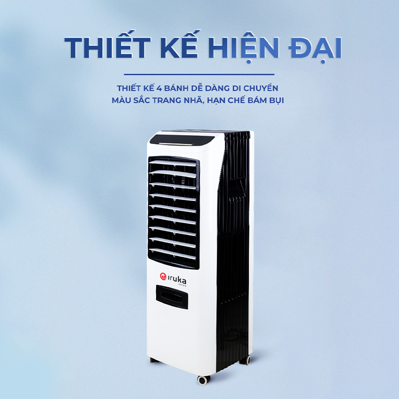 Quạt hơi lạnh Iruka I-99
