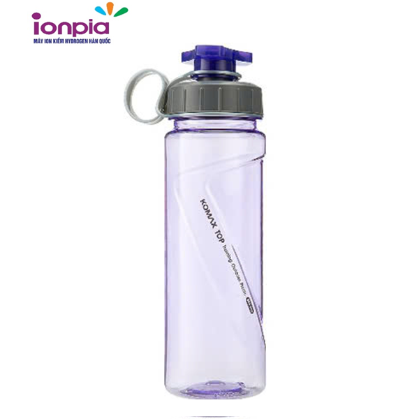 Chai đựng nước 700ml kiểu Komax Top - 3
