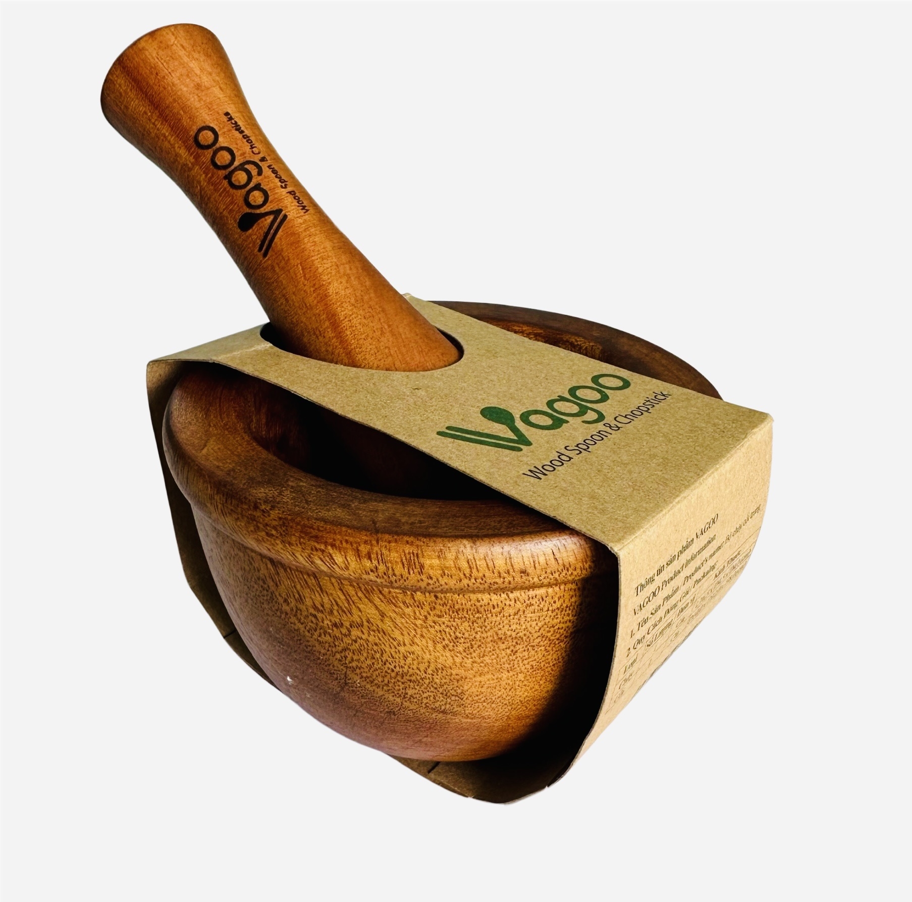 Bộ chày cối trung