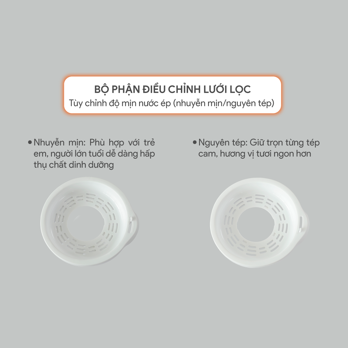 Máy Vắt Cam BlueStone CJB-1129 1 Lít 40W