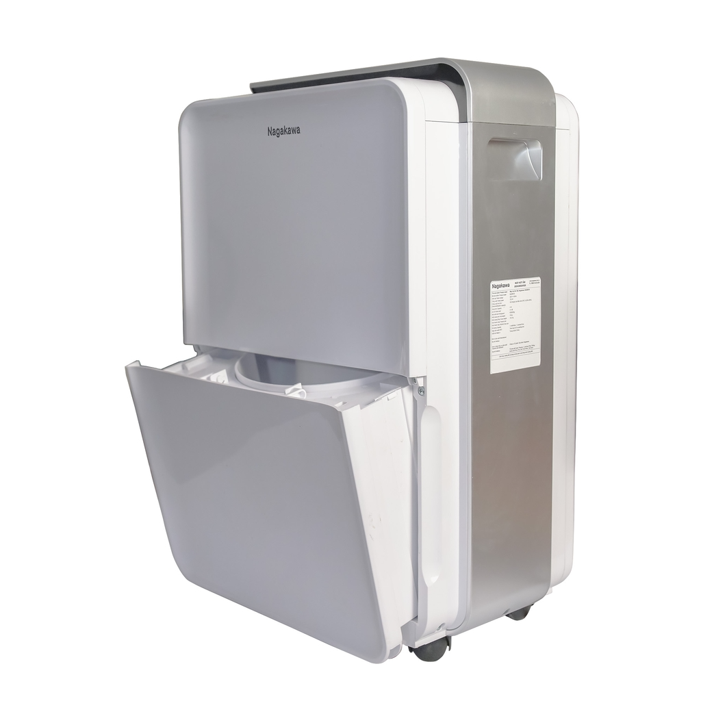 Máy hút ẩm lọc không khí 30L Nagakawa NAD8666