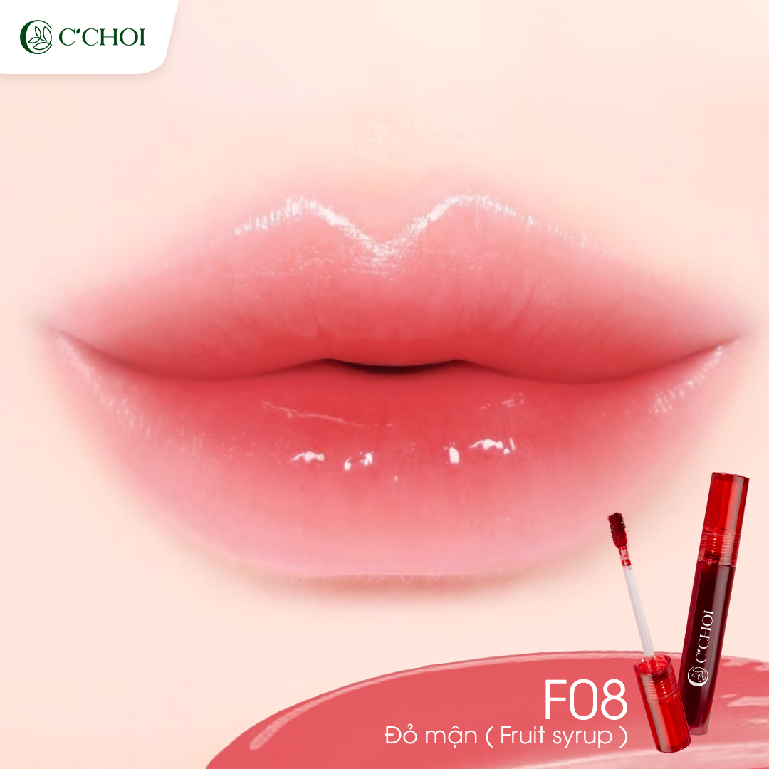Son tint lựu đỏ - Fresh Punica Lip Tint