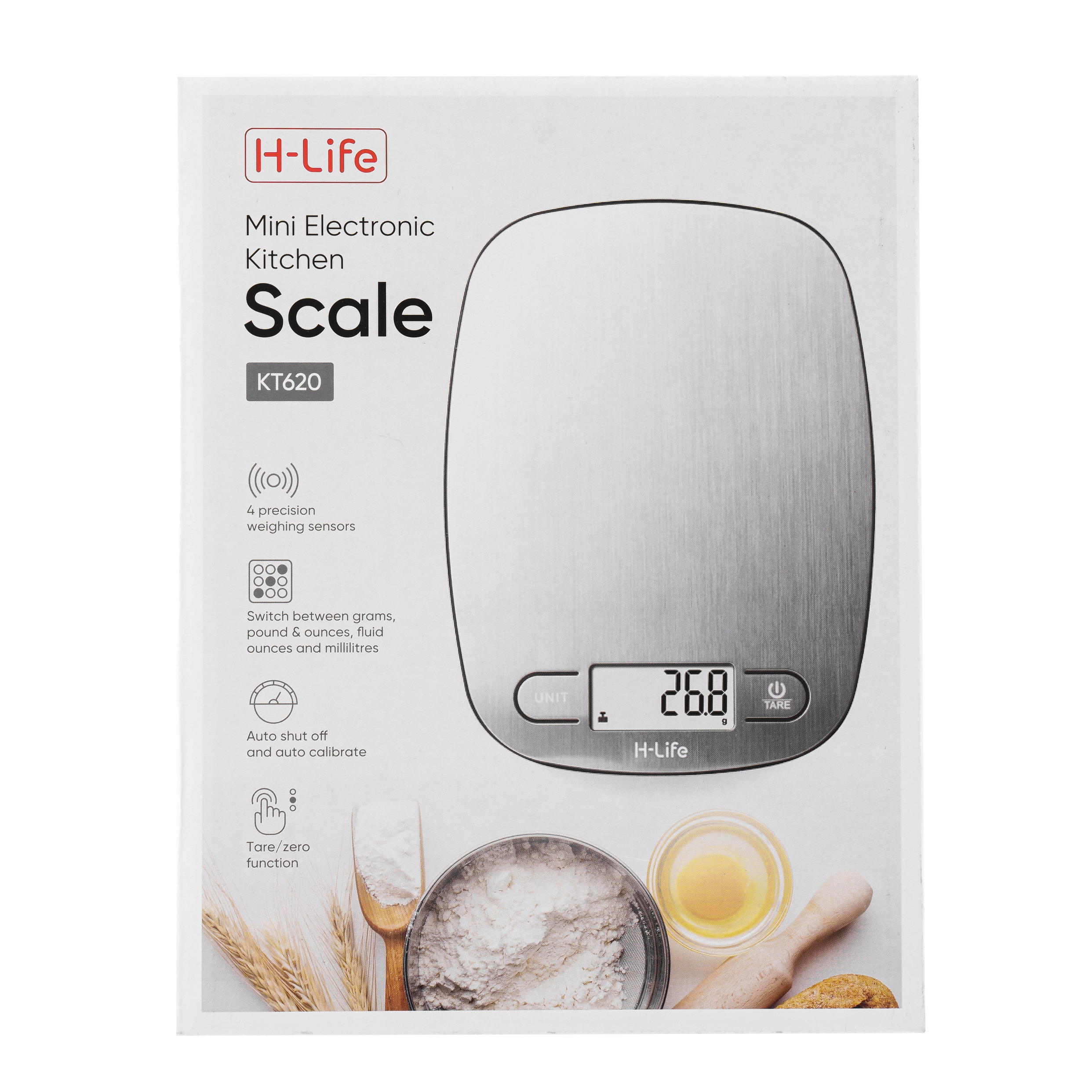 Cân điện tử mini nhà bếp - Cobi Home_369949