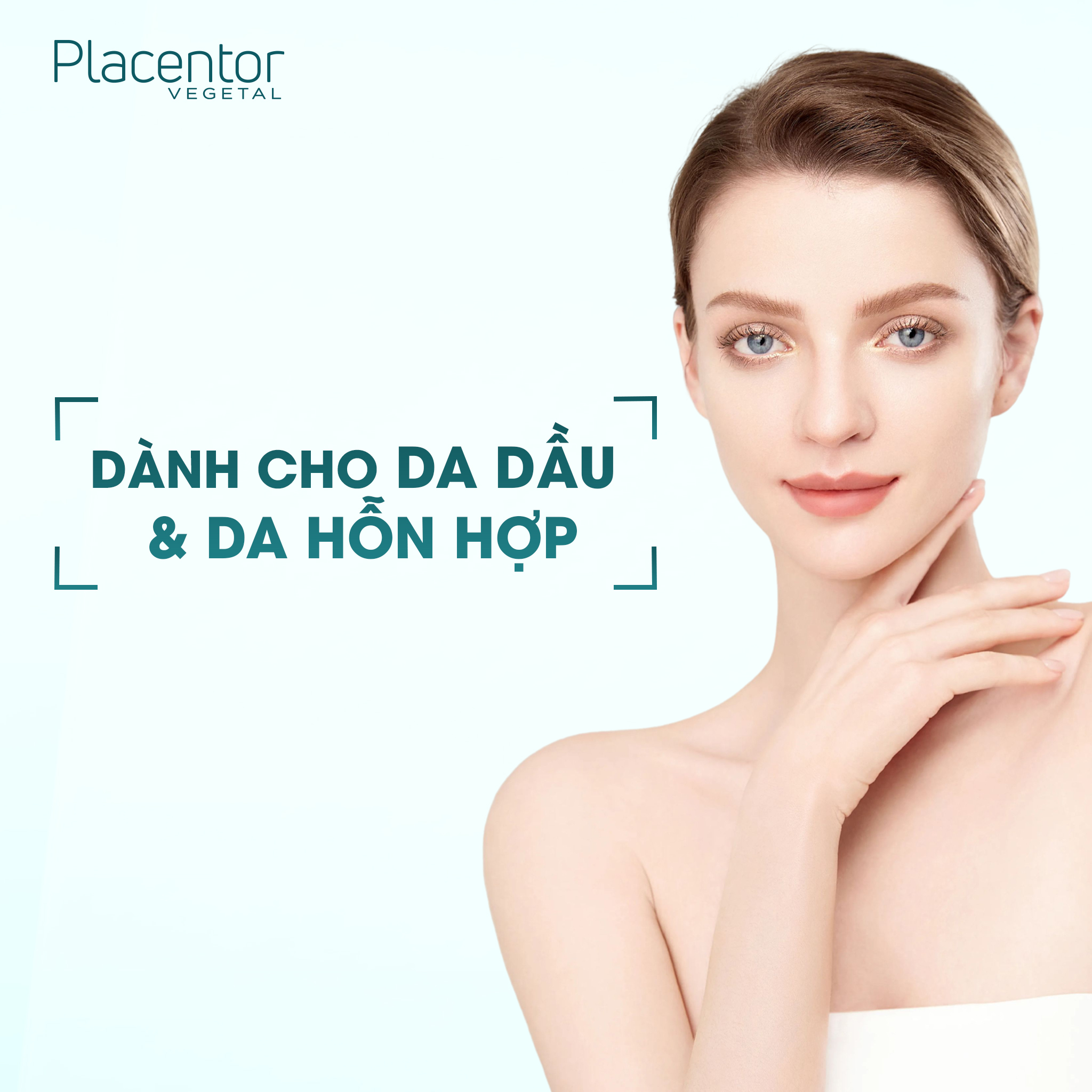 Kem Dưỡng Ẩm Placentor Vegetal Creme Regulatrice Regulating Cream (Dành Cho Da Dầu, Da Hỗn Hợp)