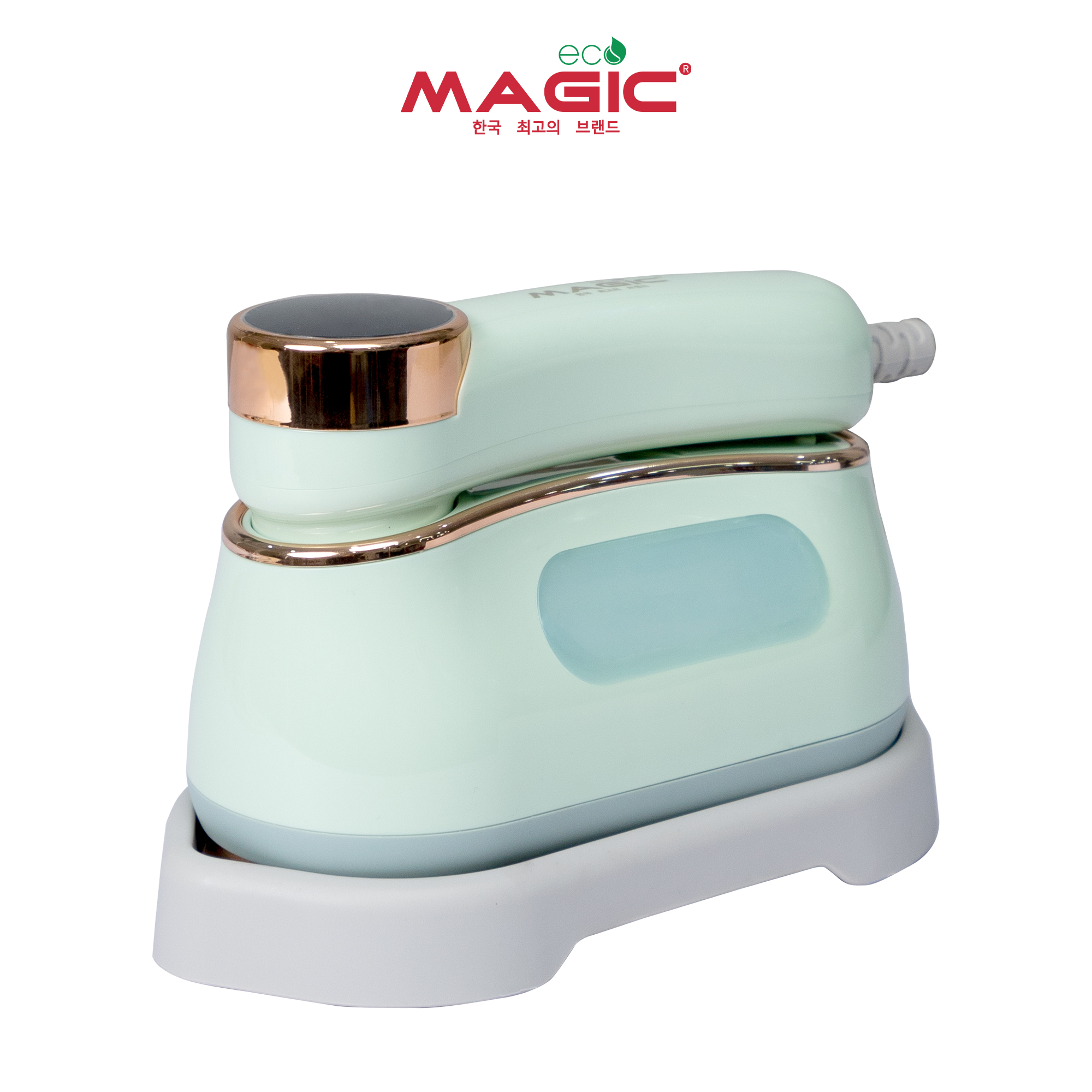 Bàn ủi hơi nước mini 2 in 1 Magic Eco AC-350