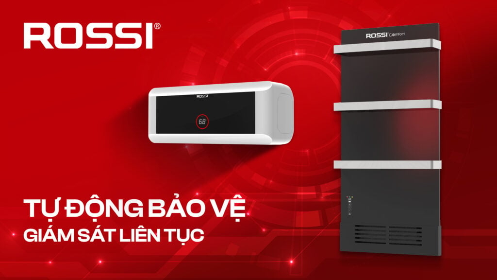 Bộ giải pháp nước nóng Rossi DuoComfort - 20SL - 3