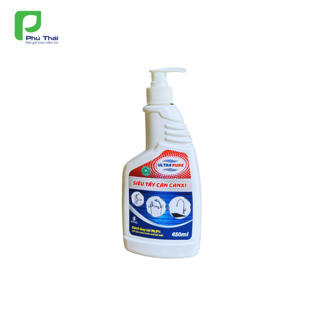 Siêu tẩy cặn canxi ULTRAPURE
