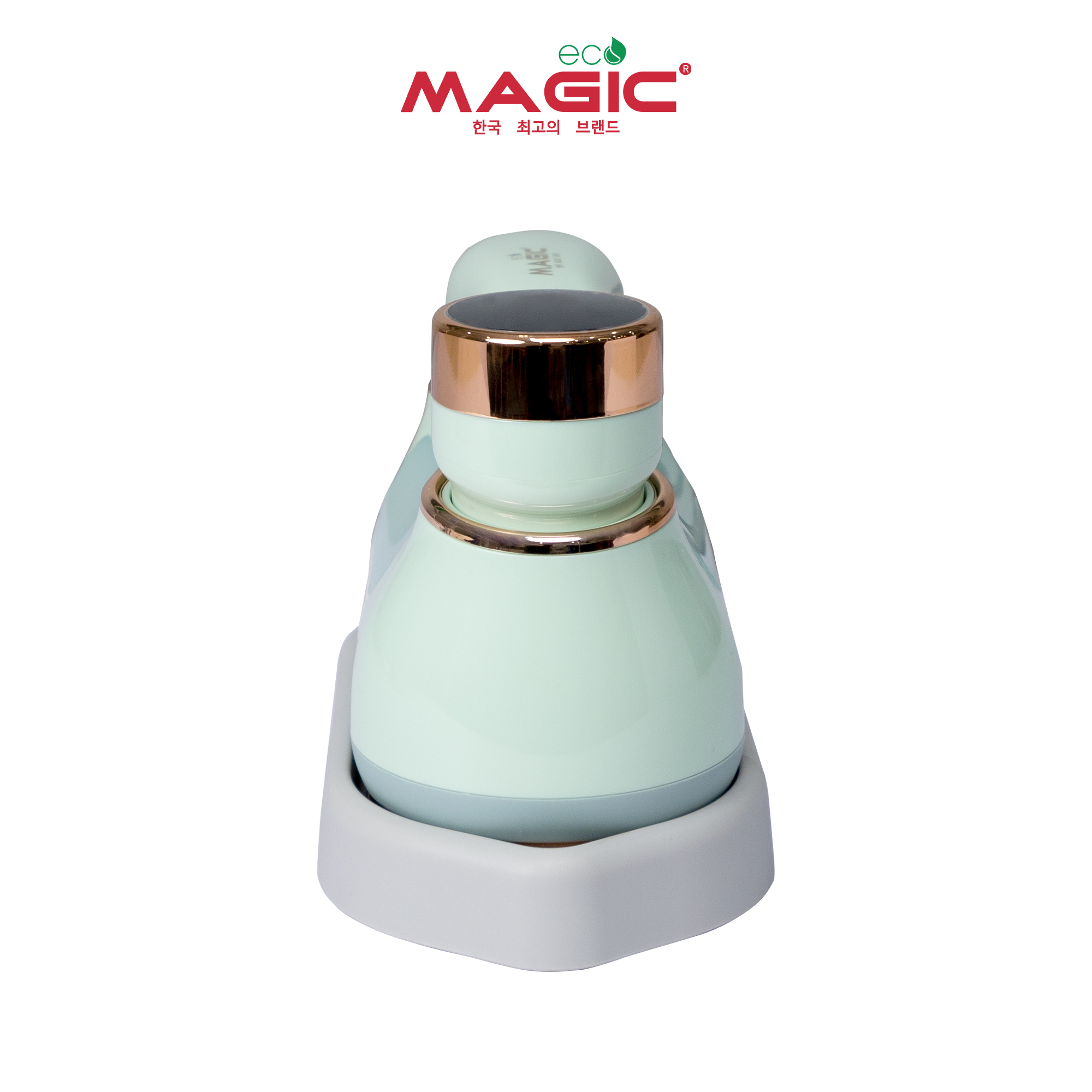 Bàn ủi hơi nước mini 2 in 1 Magic Eco AC-350