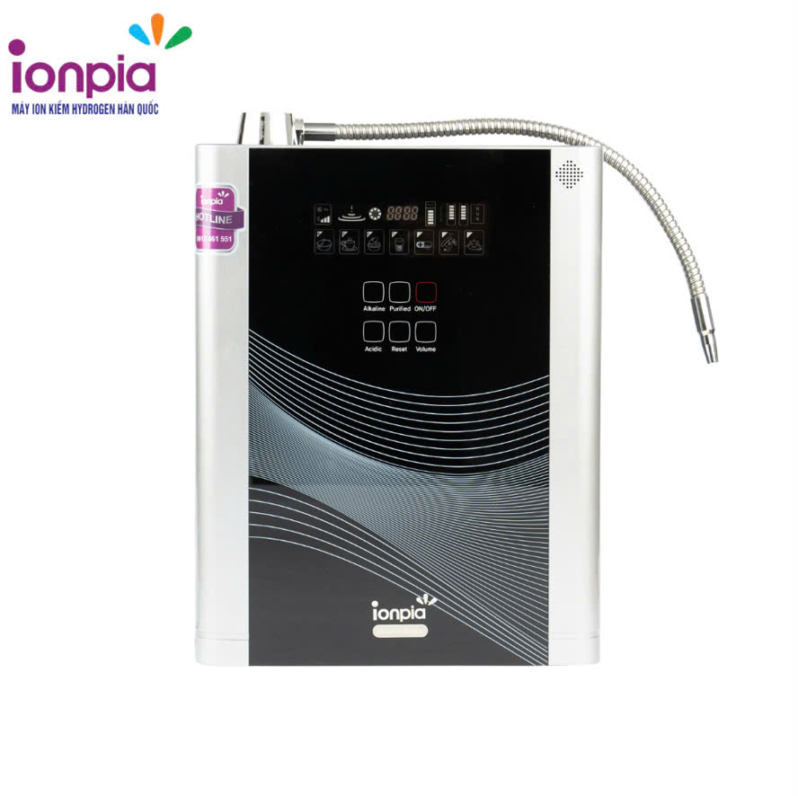 Máy lọc nước ion kiềm IONPIA ION-6300 - Phân phối chính hãng