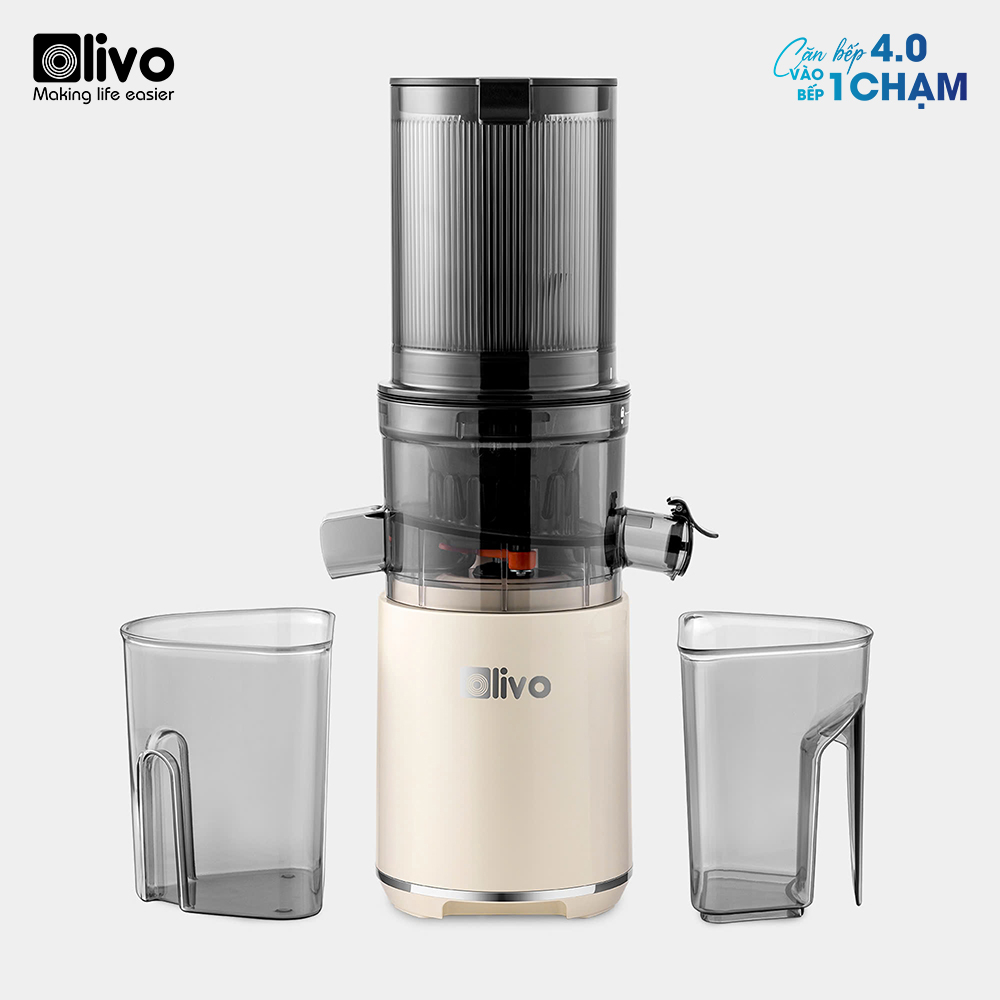 Máy ép chậm OLIVO SJ2000 - Phân phối chính hãng