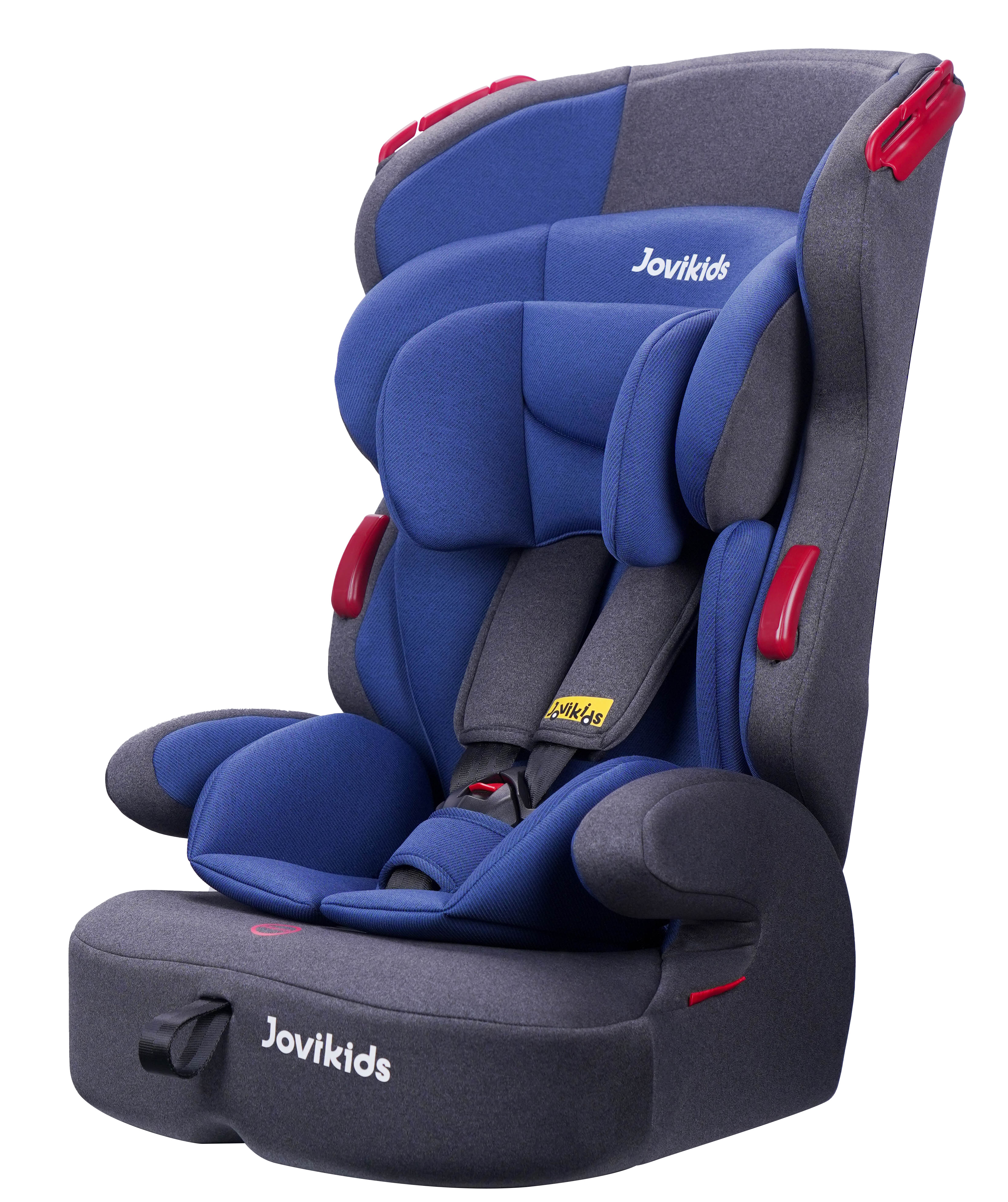 Ghế ô tô Jovikids Tammy - R44 + isofix cho bé cao 125-150cm - 2