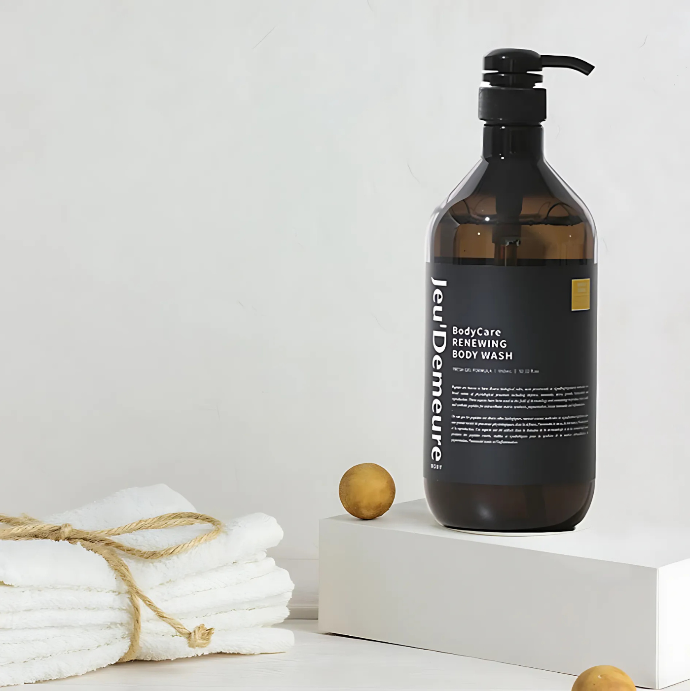 Sữa tắm Peptide Niacinaminde dưỡng ẩm cao cấp 950ml