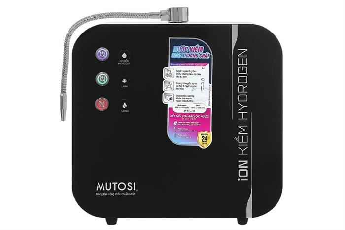 Máy nóng lạnh ion kiềm hydrogen Mutosi MD-199H