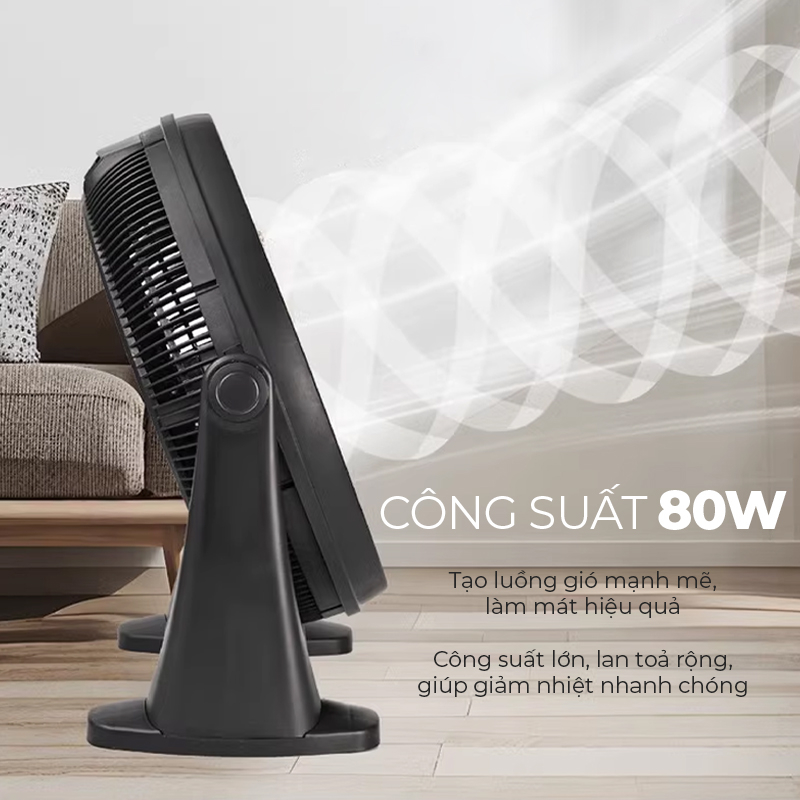 Quạt hộp Magic A-253