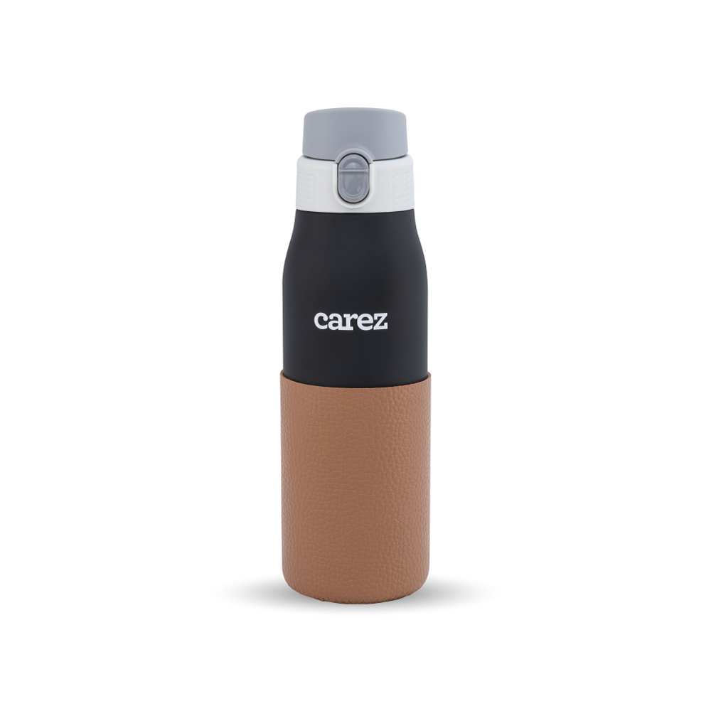 Bình giữ nhiệt CAREZ IBC929SK800N 800ml màu đen - Phân phối chính hãng