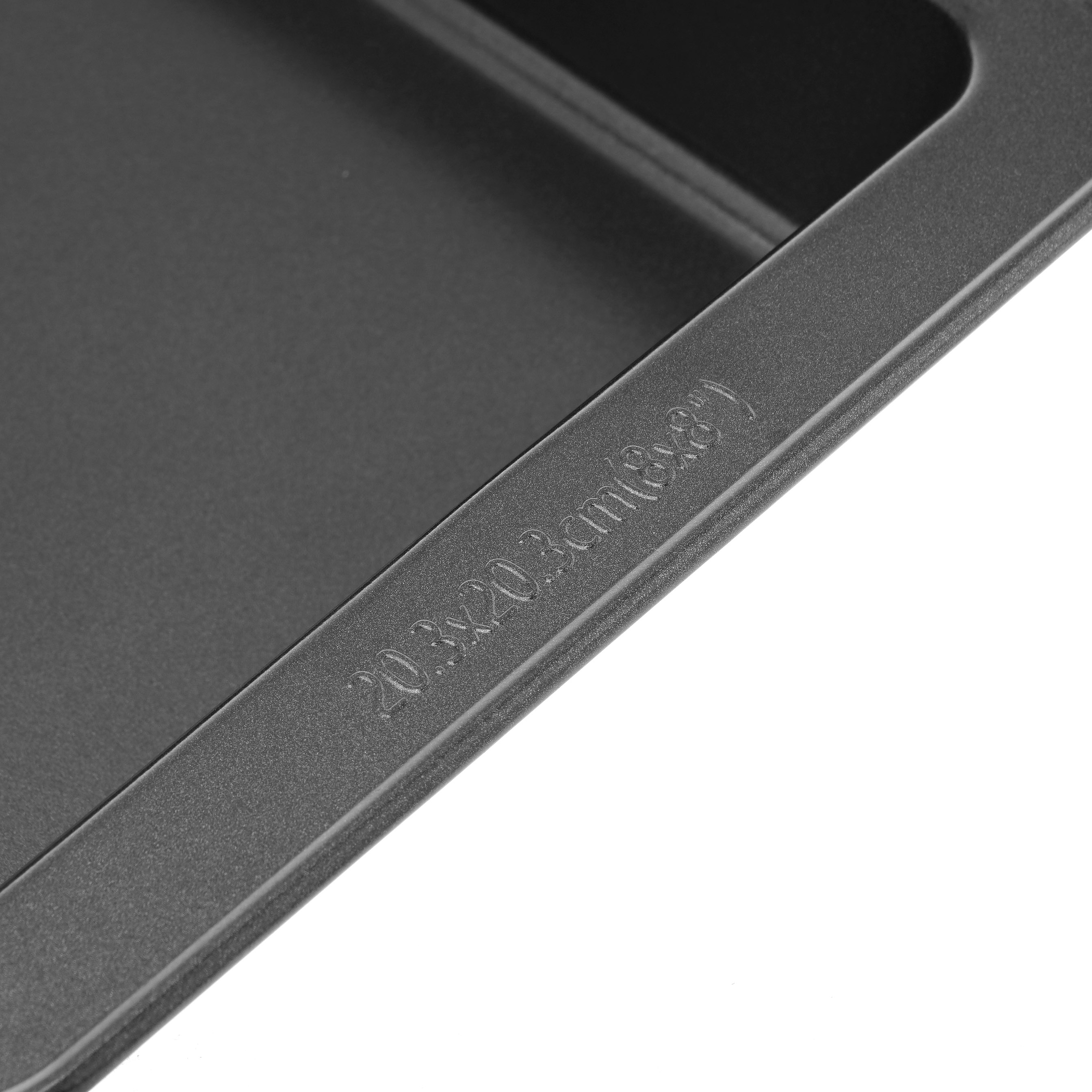 Khuôn nướng bánh hình vuông_256x228x51 (mm)_366104