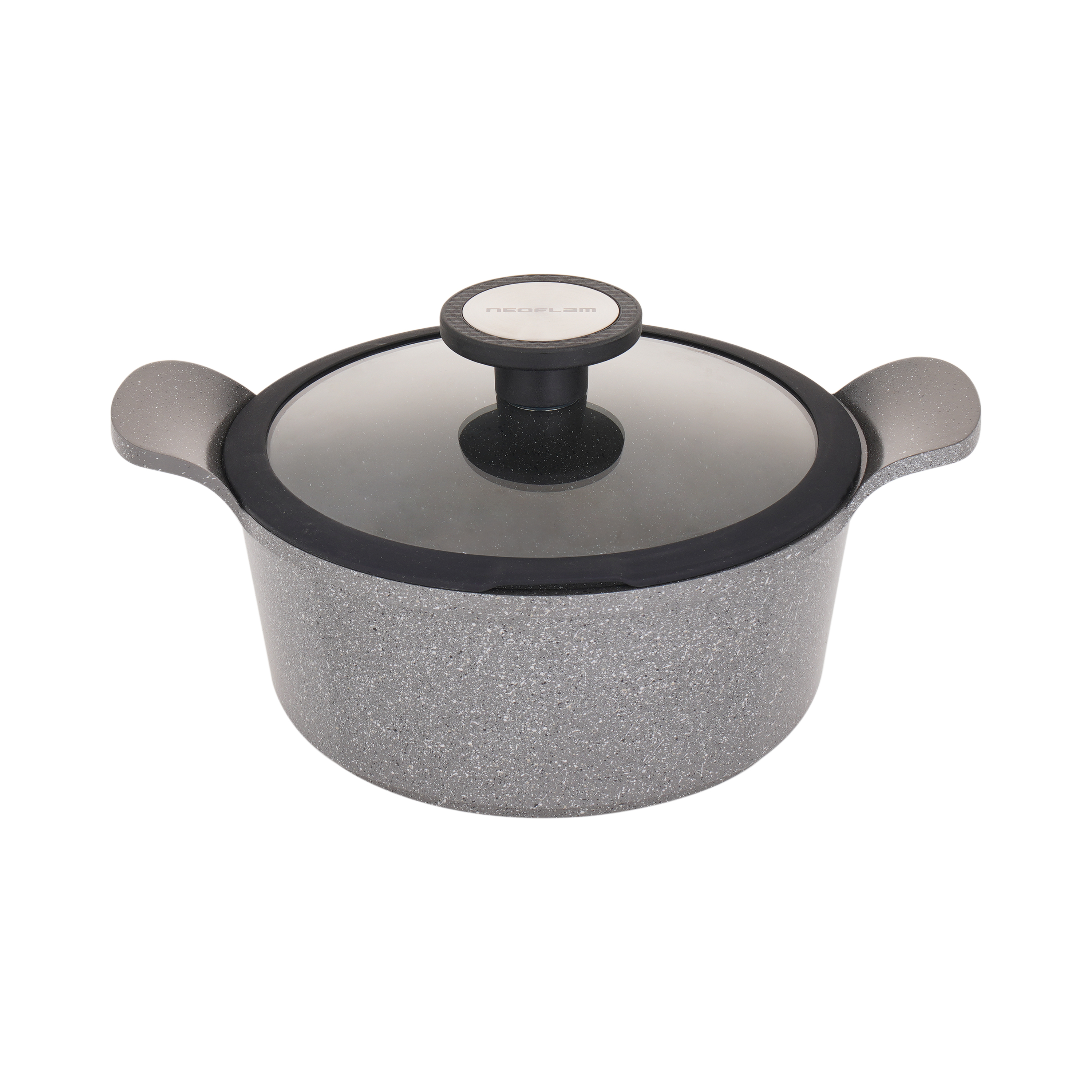 Nồi nhôm Pote 20cm, đáy từ, có nắp_365135