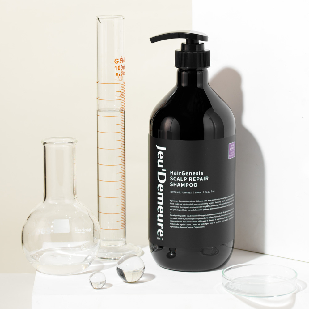 Dầu gội Peptide cao cấp phục hồi da đầu 950ml - 5