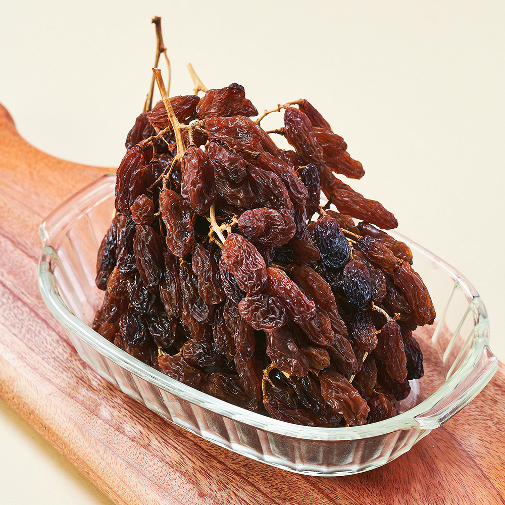 Nho khô nguyên cành Crimson nhập khẩu Úc (450g)