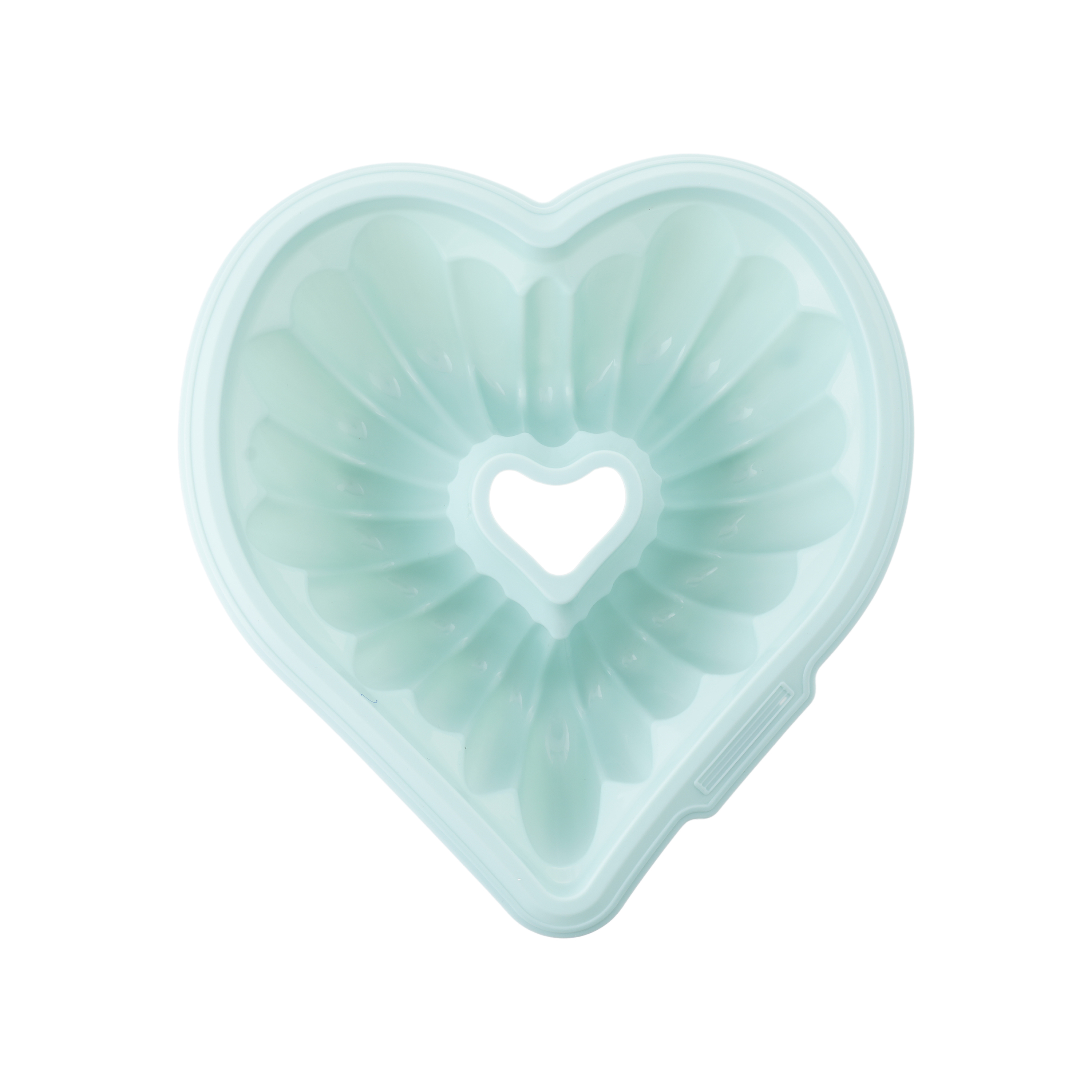 Khuôn silicone làm bánh hình trái tim có lõi - Cobi Home - 369934