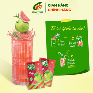 Trà vị ổi hồng 196g