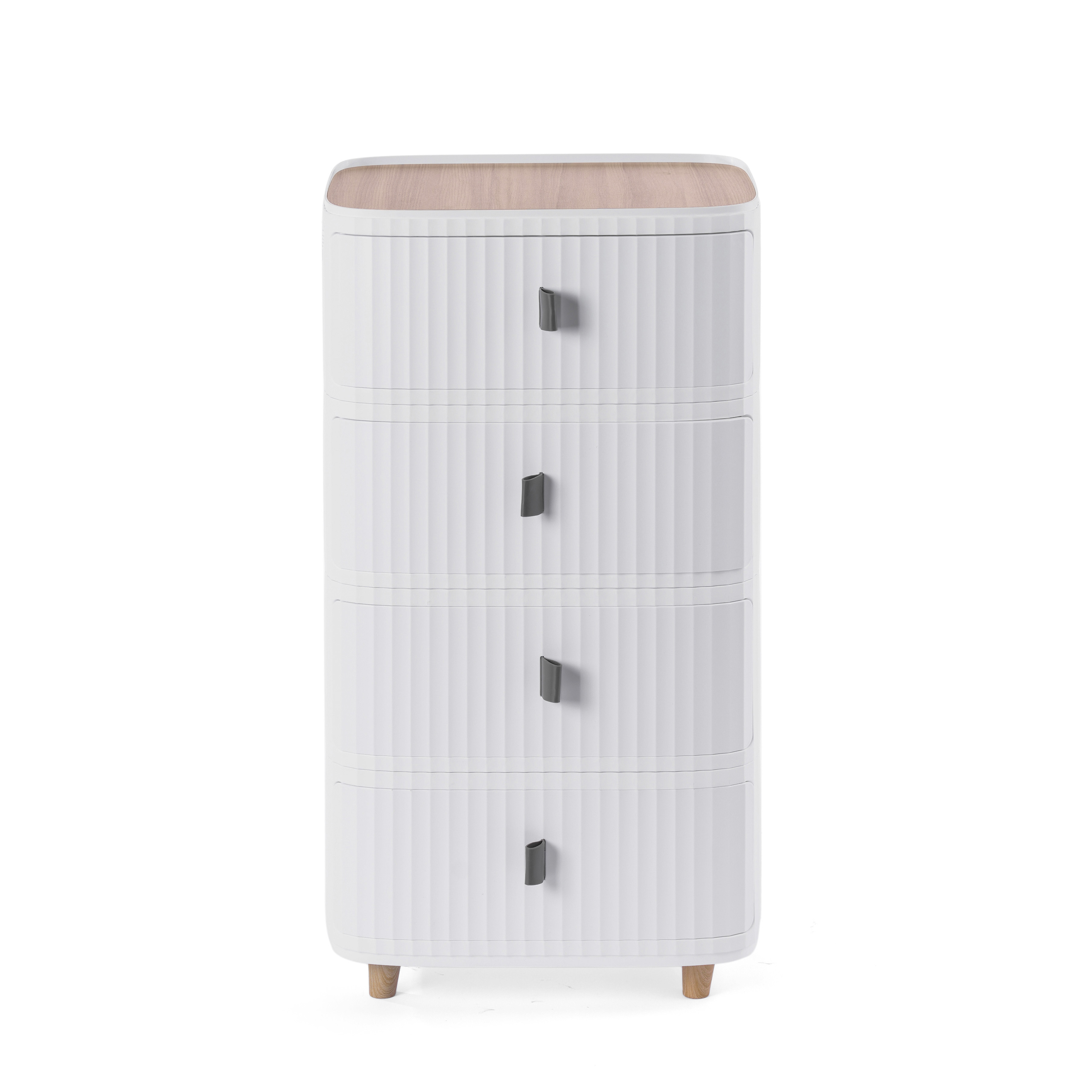 Tủ ngăn kéo nhựa 4 tầng Cobi Home_391331 - Phân phối chính hãng