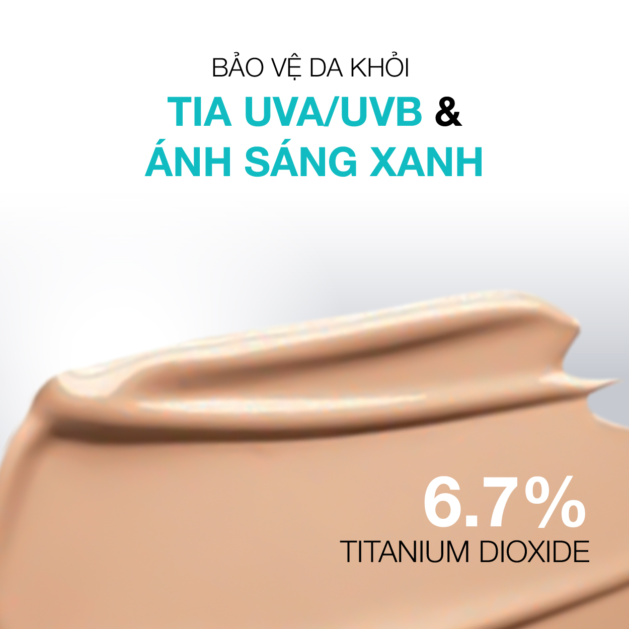 Kem Chống Nắng Nâng Tone Thay Kem Nền & Che Khuyết Điểm Danique UV Defense Tinted Sunscreen SPF 50+ PA++++ 40ml