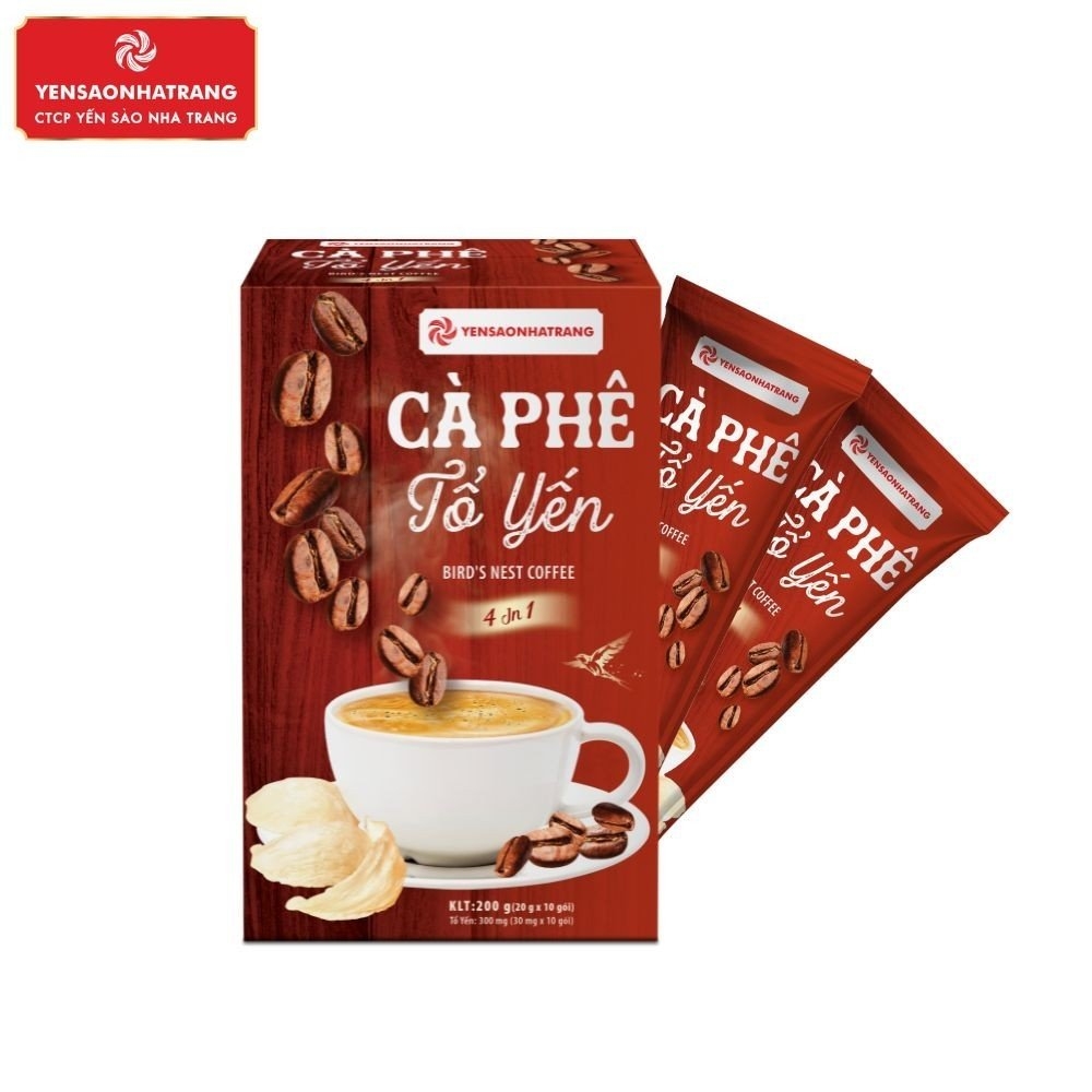 Cà phê tổ yến-duoc-ban-tai-LifeStyle and Household Appliances