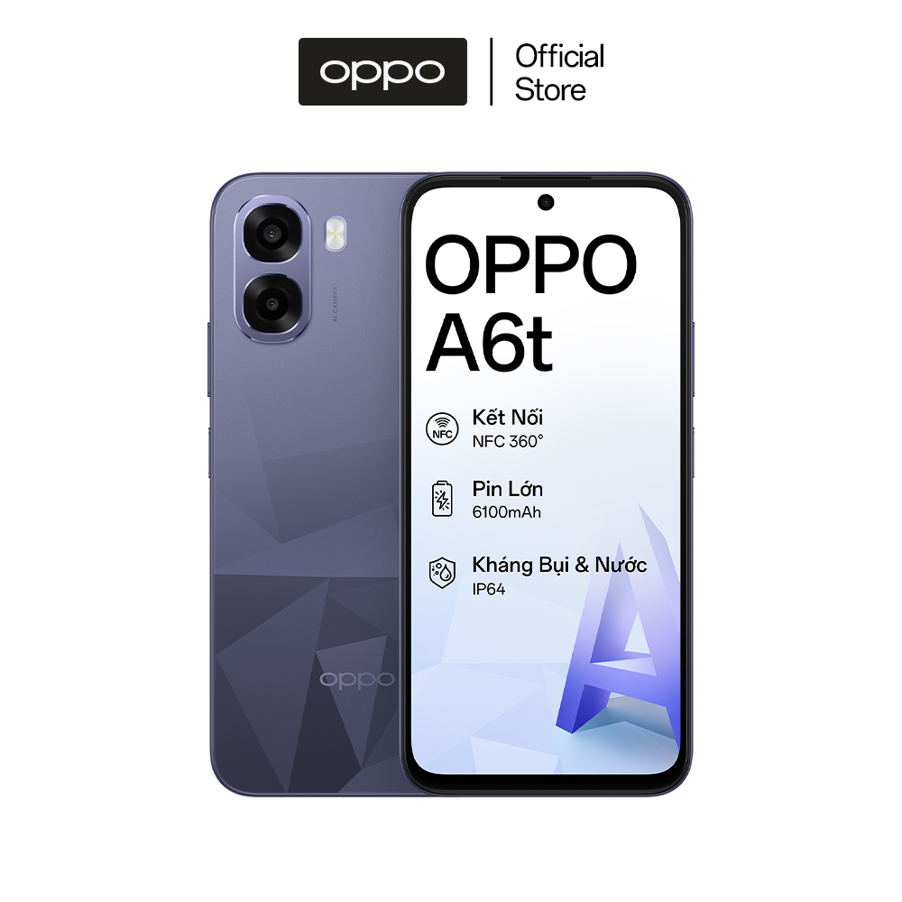 Điện thoại OPPO A6t 4GB/128GB