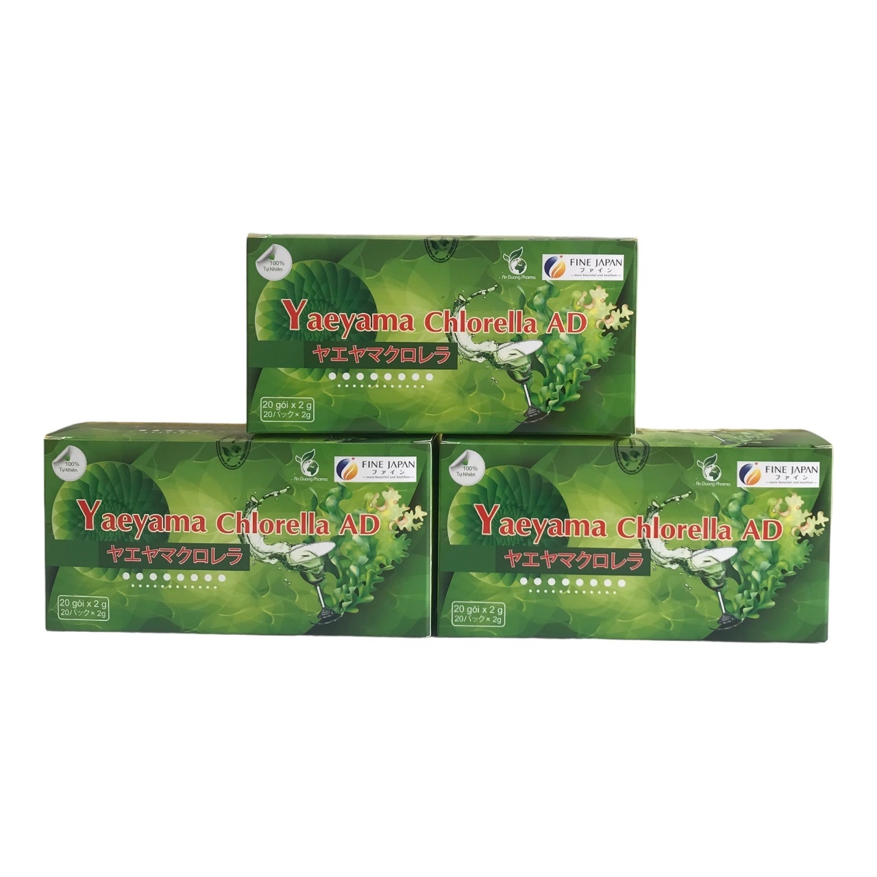 Yaeyama Chlorella AD-duoc-ban-tai-LifeStyle and Household Appliances