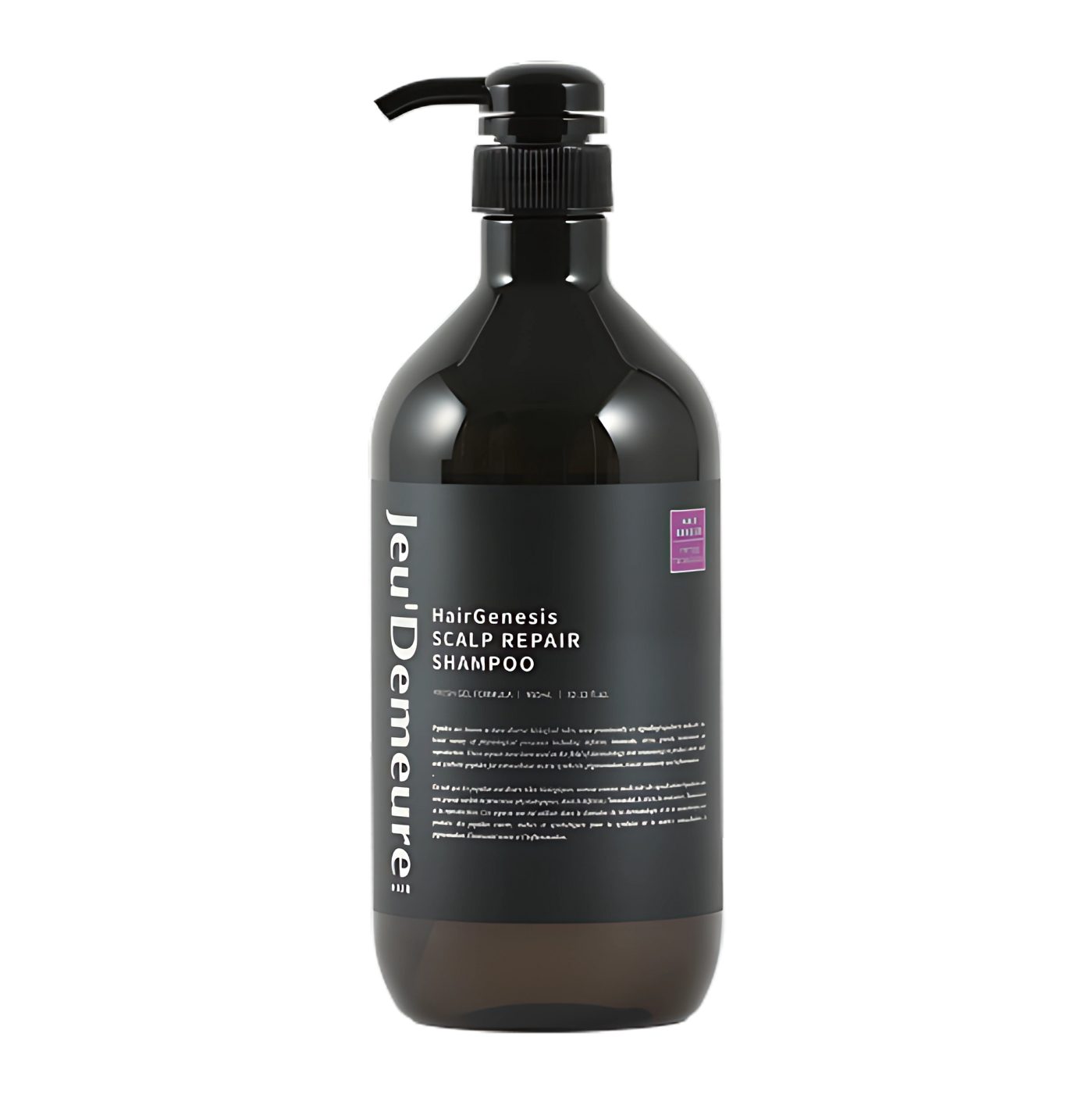 Dầu gội Peptide cao cấp phục hồi da đầu 950ml - 6