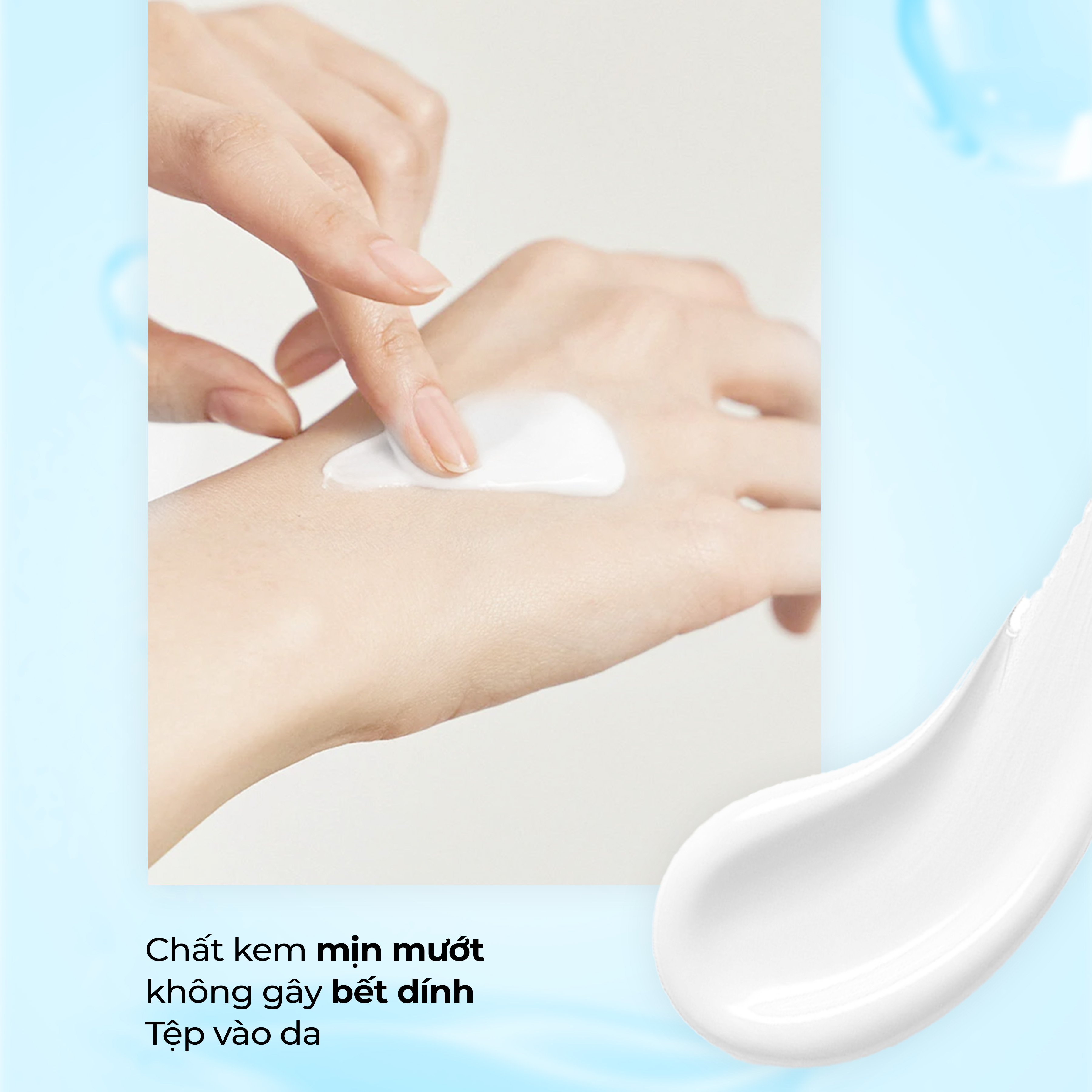 Kem chống nắng cấp ẩm và làm dịu cho da xâm lấn, treatment Dermablock Aqua Sun Cream SPF50+ PA++++ 35ml
