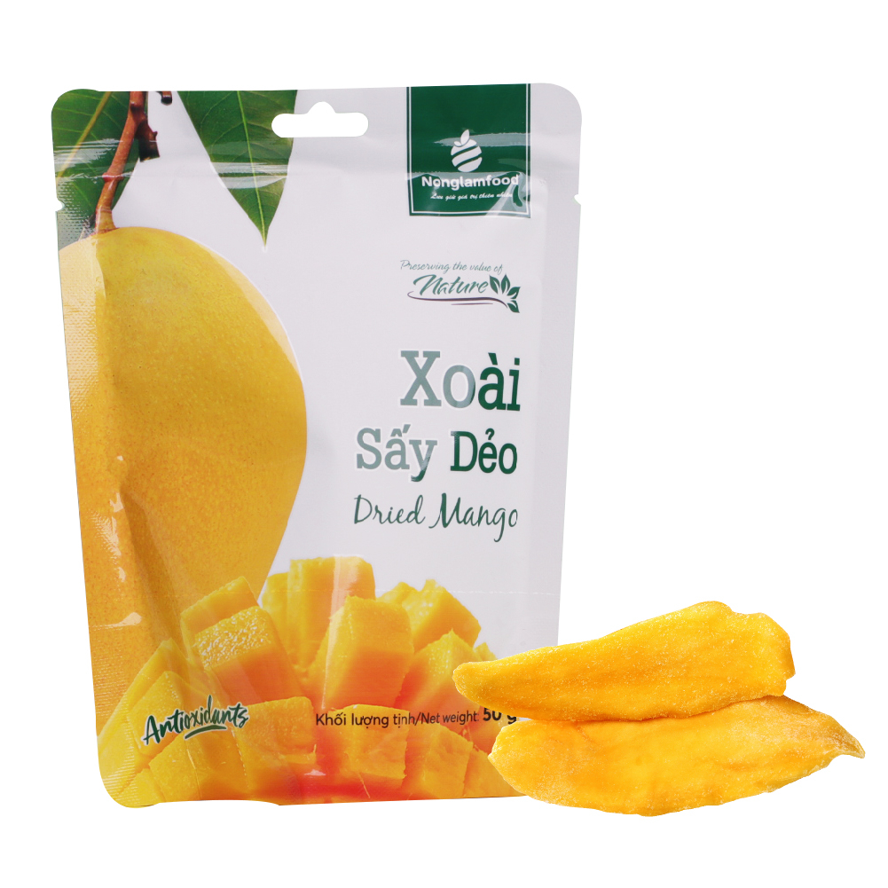 Xoài sấy dẻo NLF 50gr-duoc-ban-tai-Droppiimart