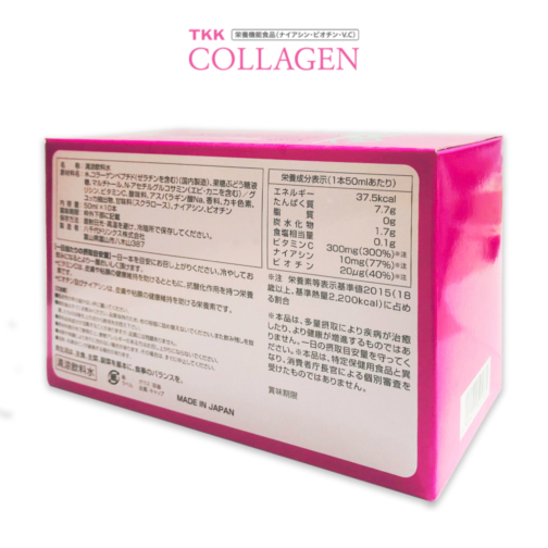 Collagen TKK Glucosamine