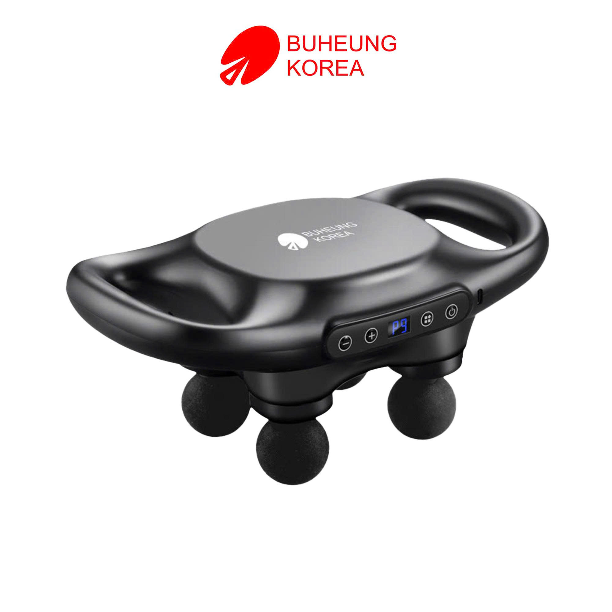 Máy massage 4 đầu Buheung MK-223