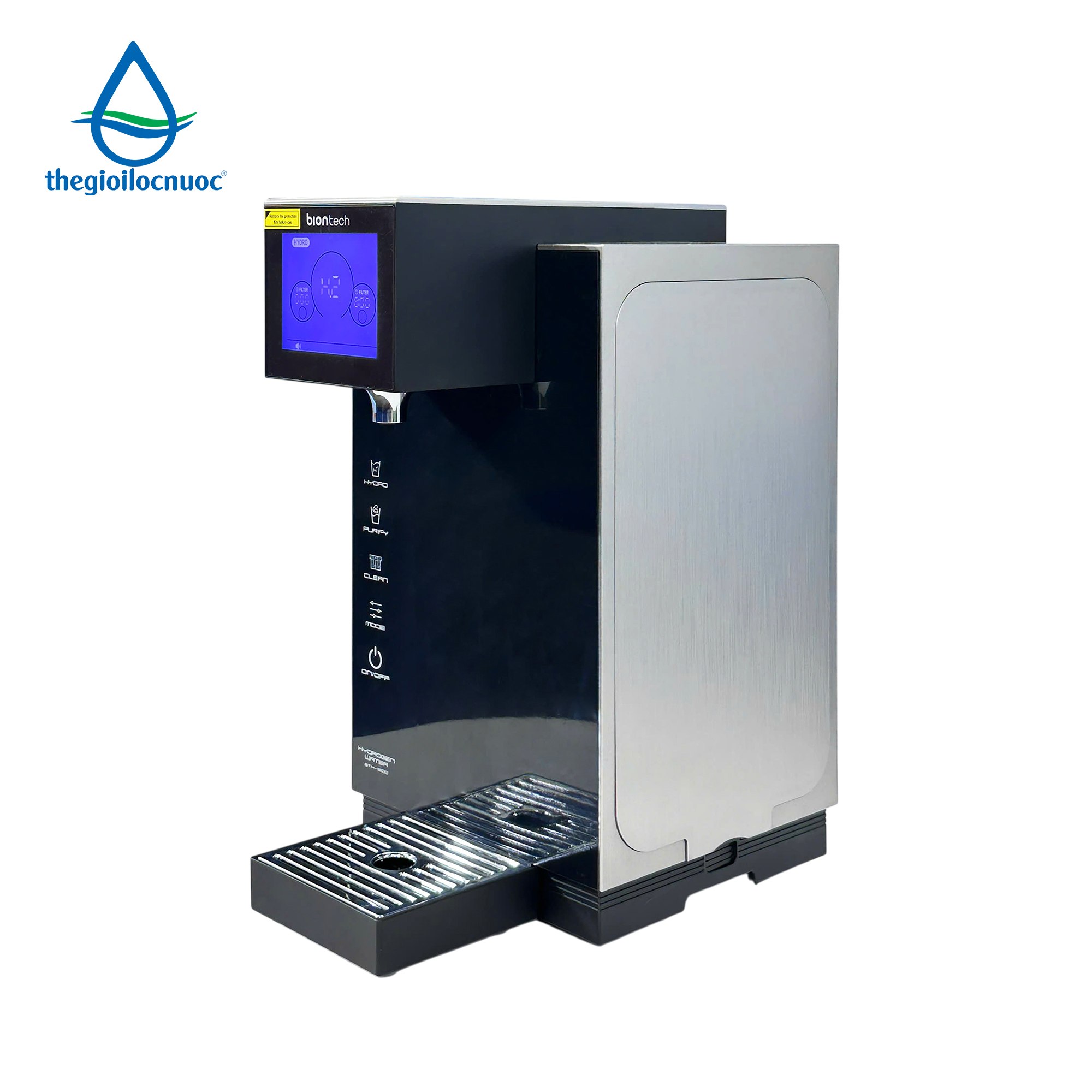 Máy lọc nước Biontech (Siêu hydrogen), model: BTH-1600 - 8